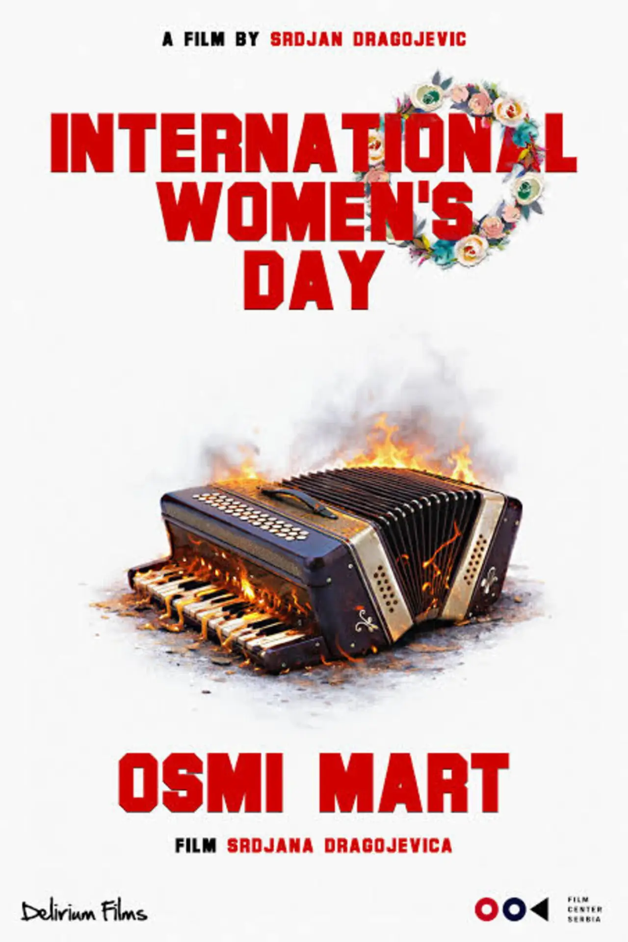 Постер до фільму "Osmi mart"