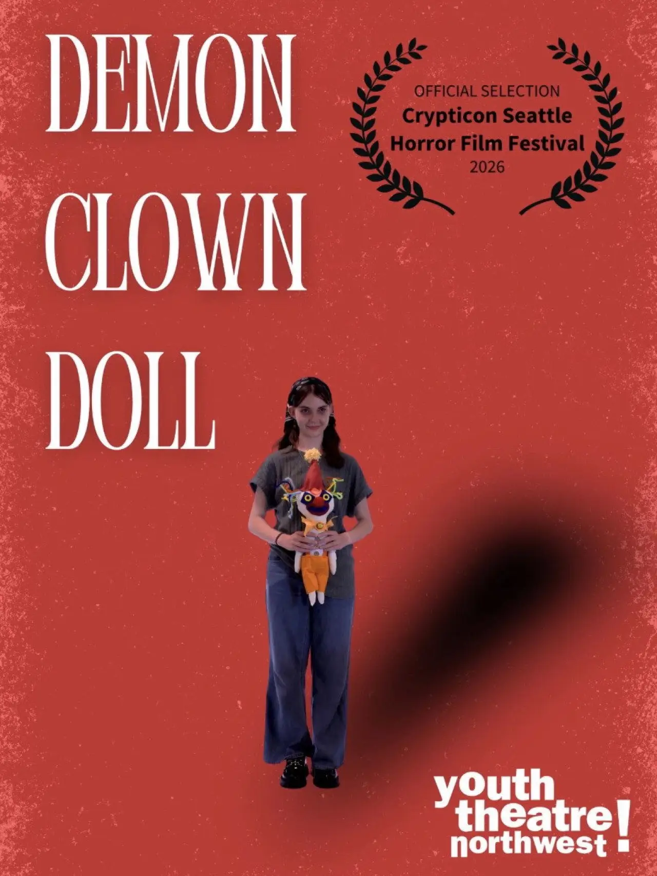 Постер до фільму "Demon Clown Doll"