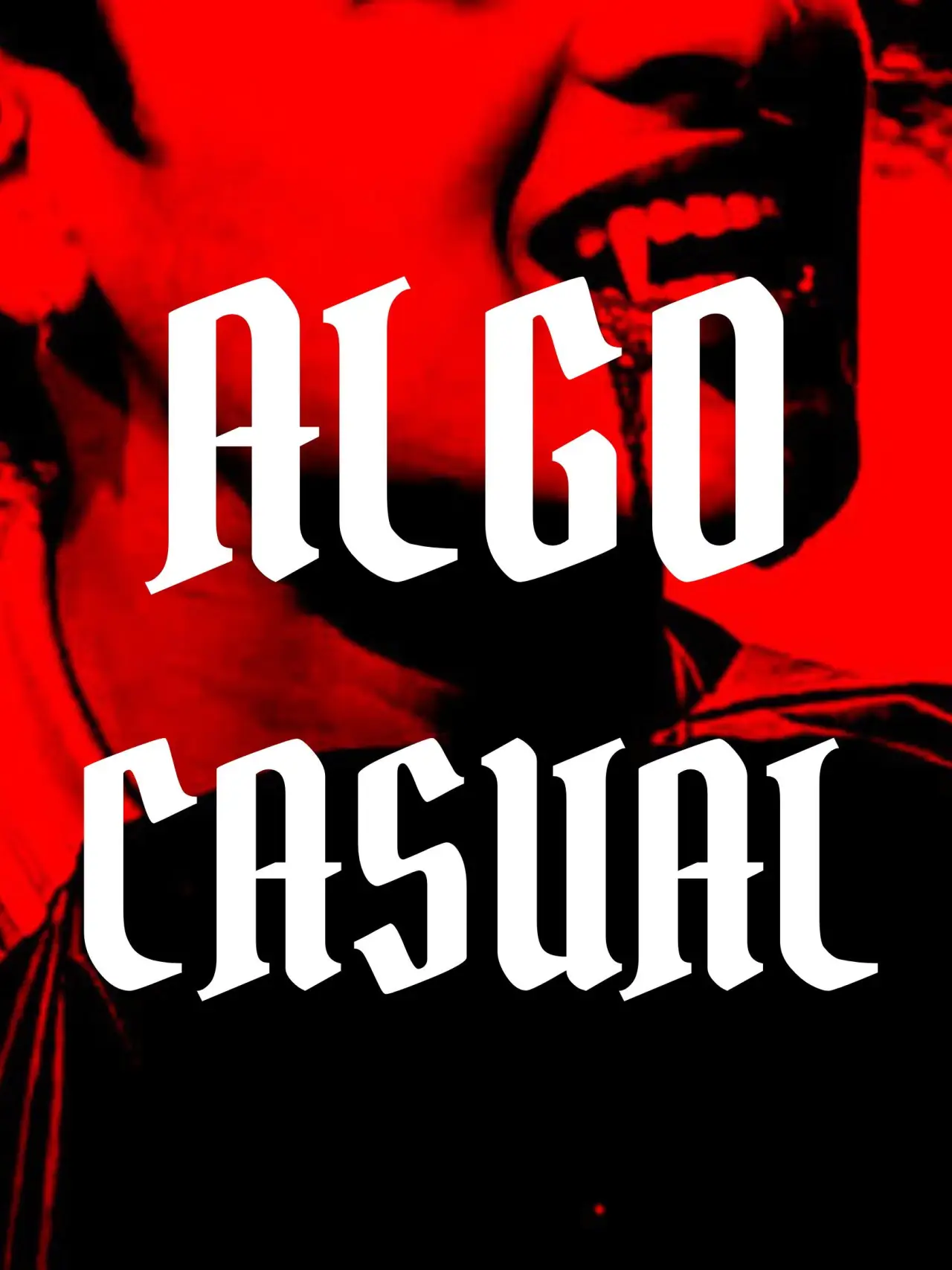 Постер до фільму "Algo Casual"