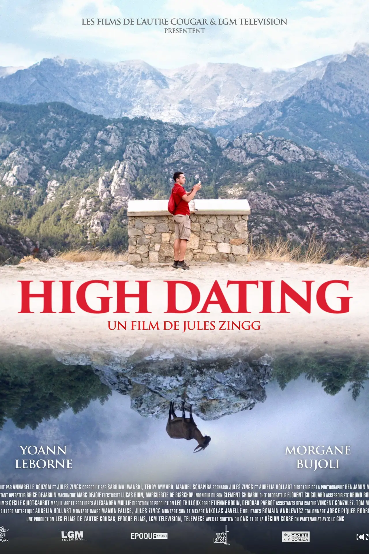 Постер до фільму "High Dating"