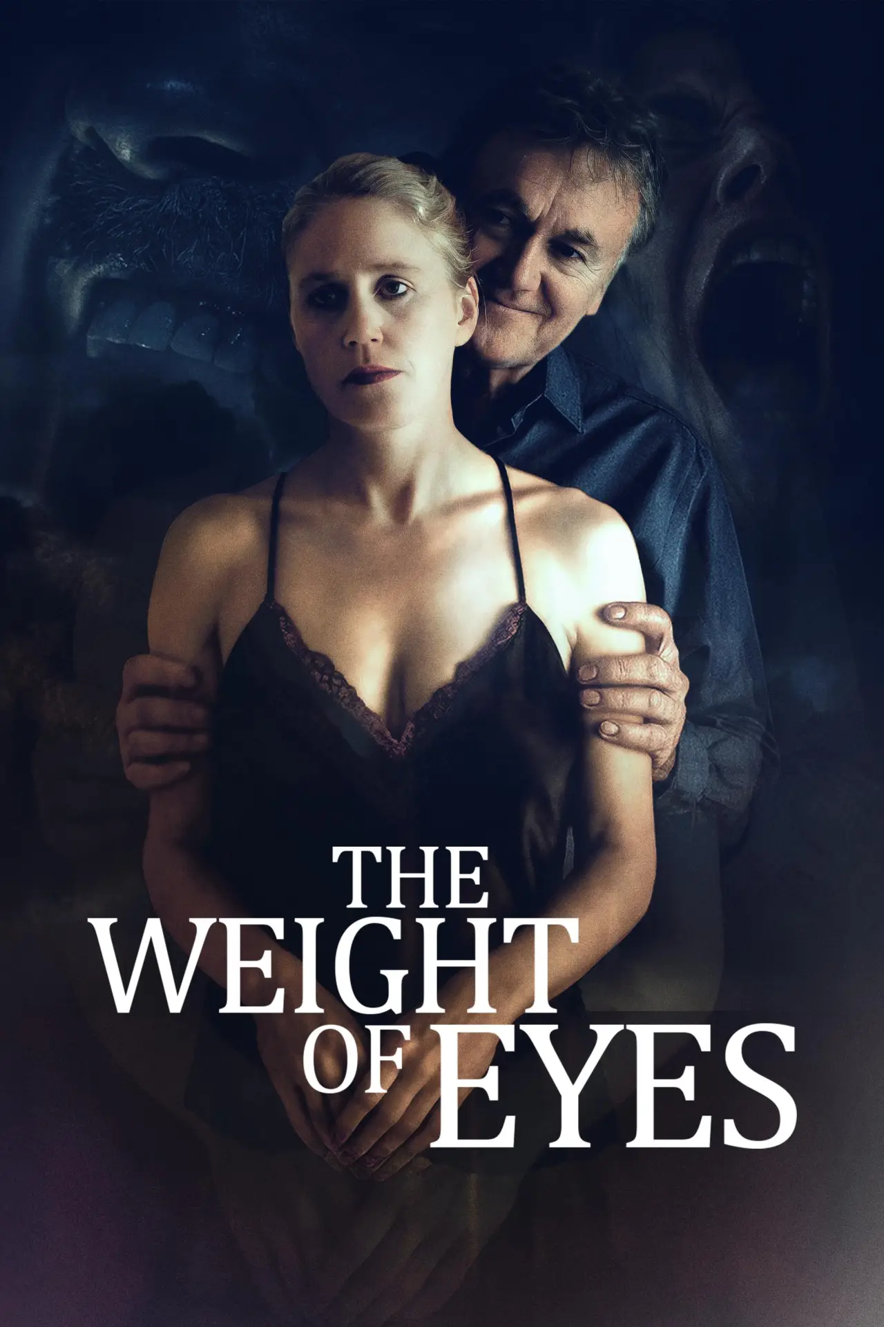 Постер до фільму "The Weight of Eyes"