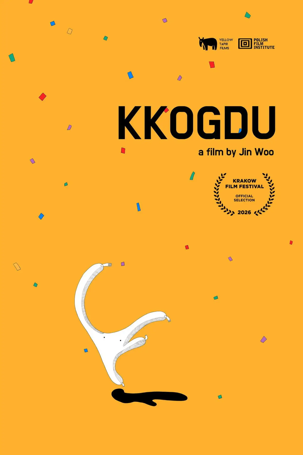 Постер до фільму "Kkogdu"
