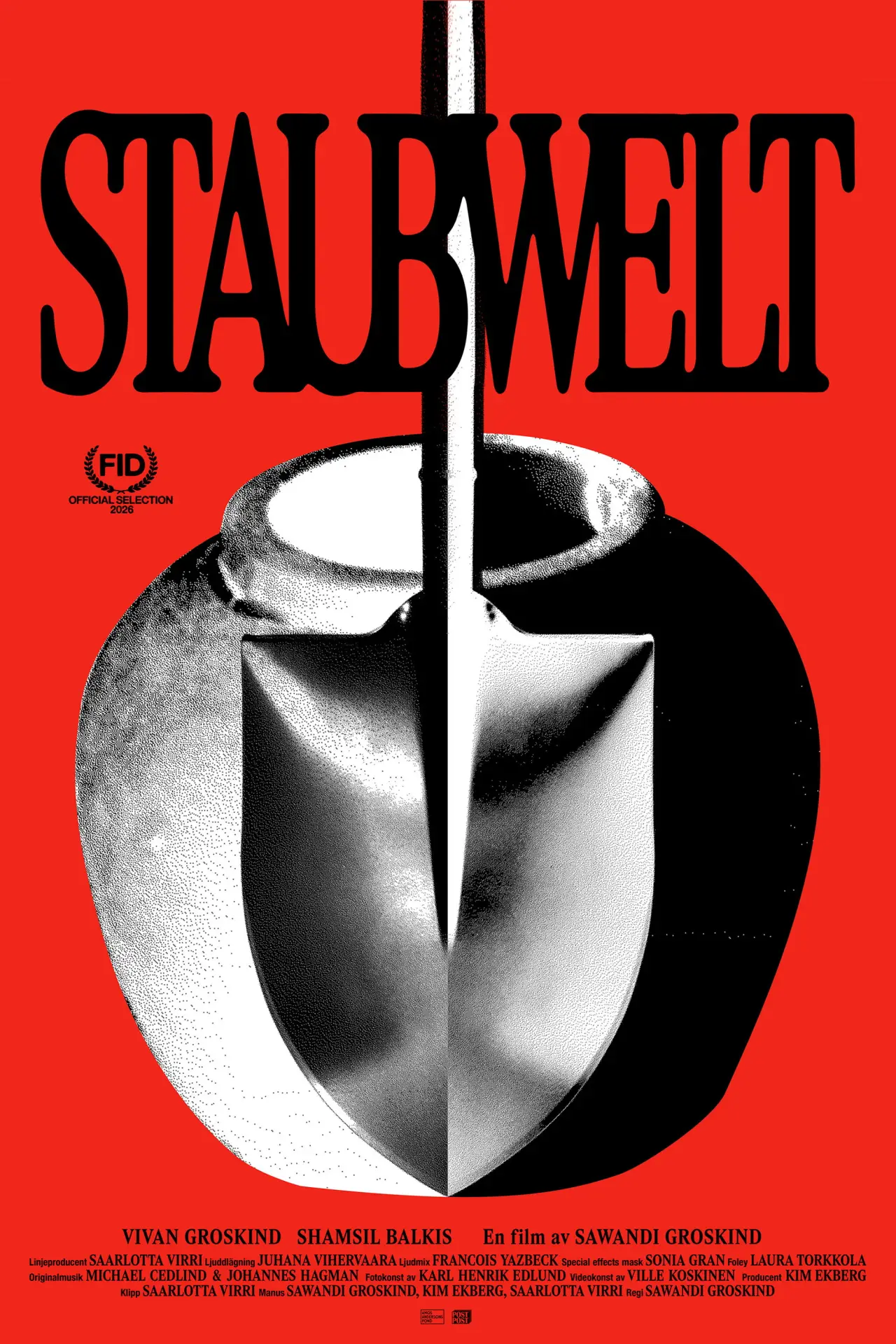 Постер до фільму "Staubwelt"