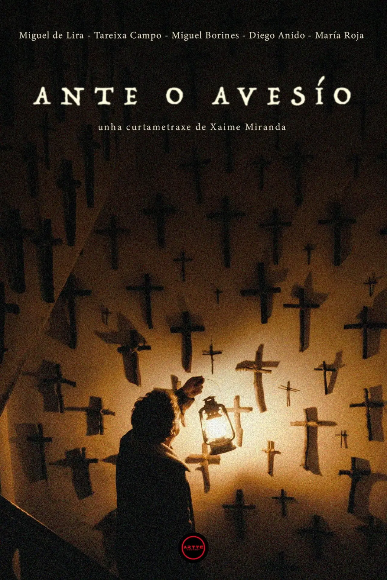 Постер до фільму "Ante o Avesío"