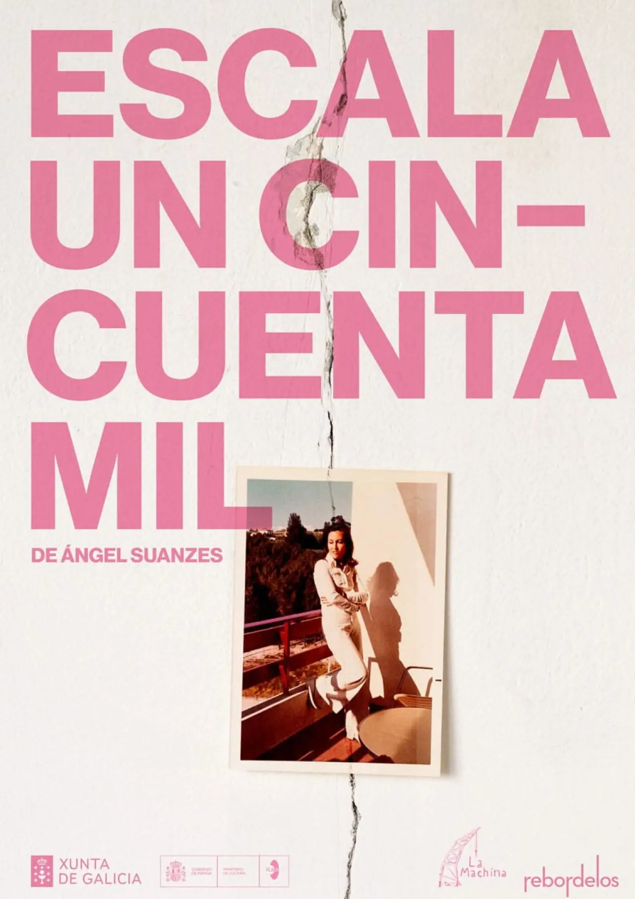Постер до фільму "Escala un cincuenta mil"