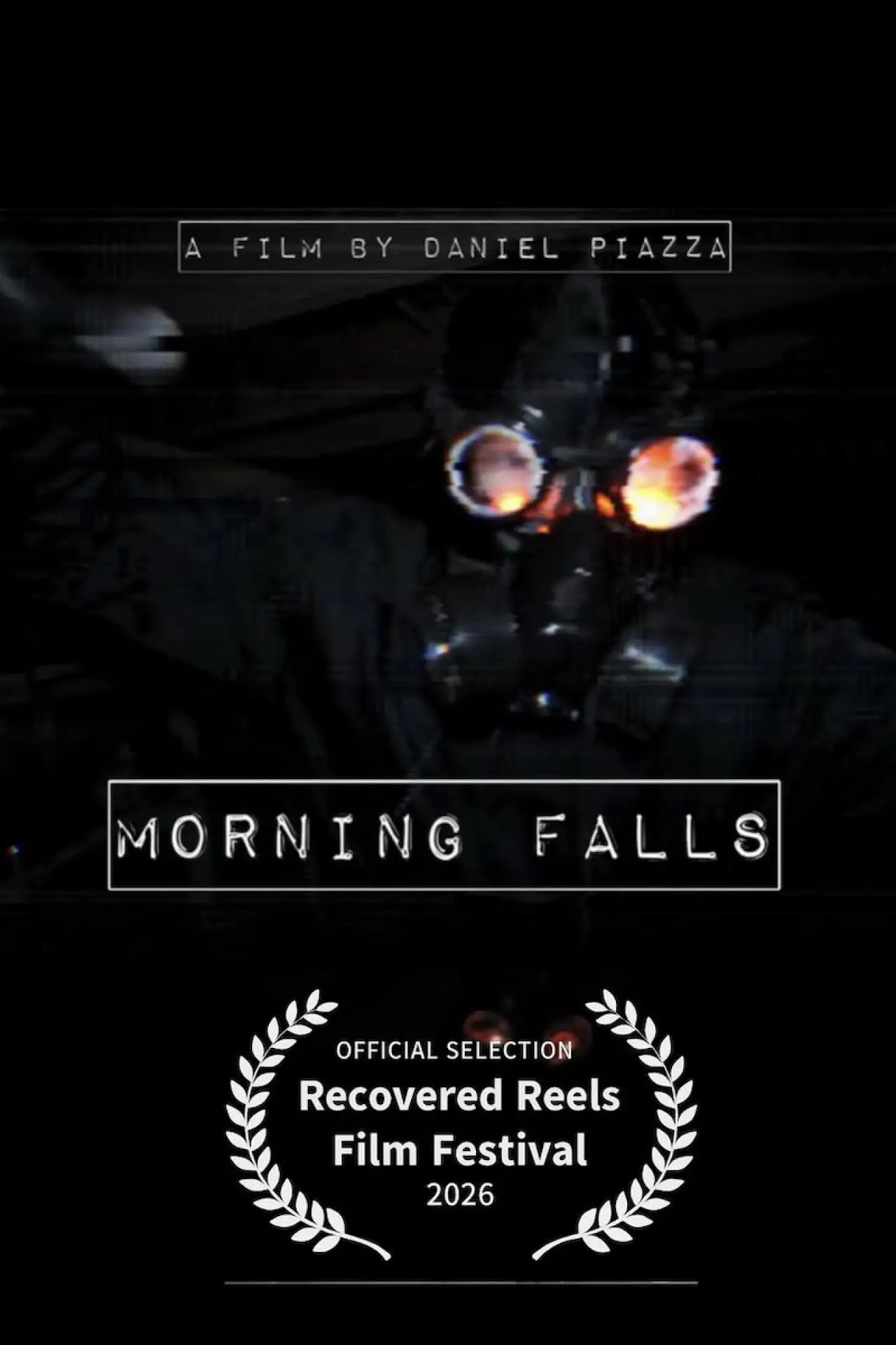 Постер до фільму "Morning Falls: The Night Doctor"