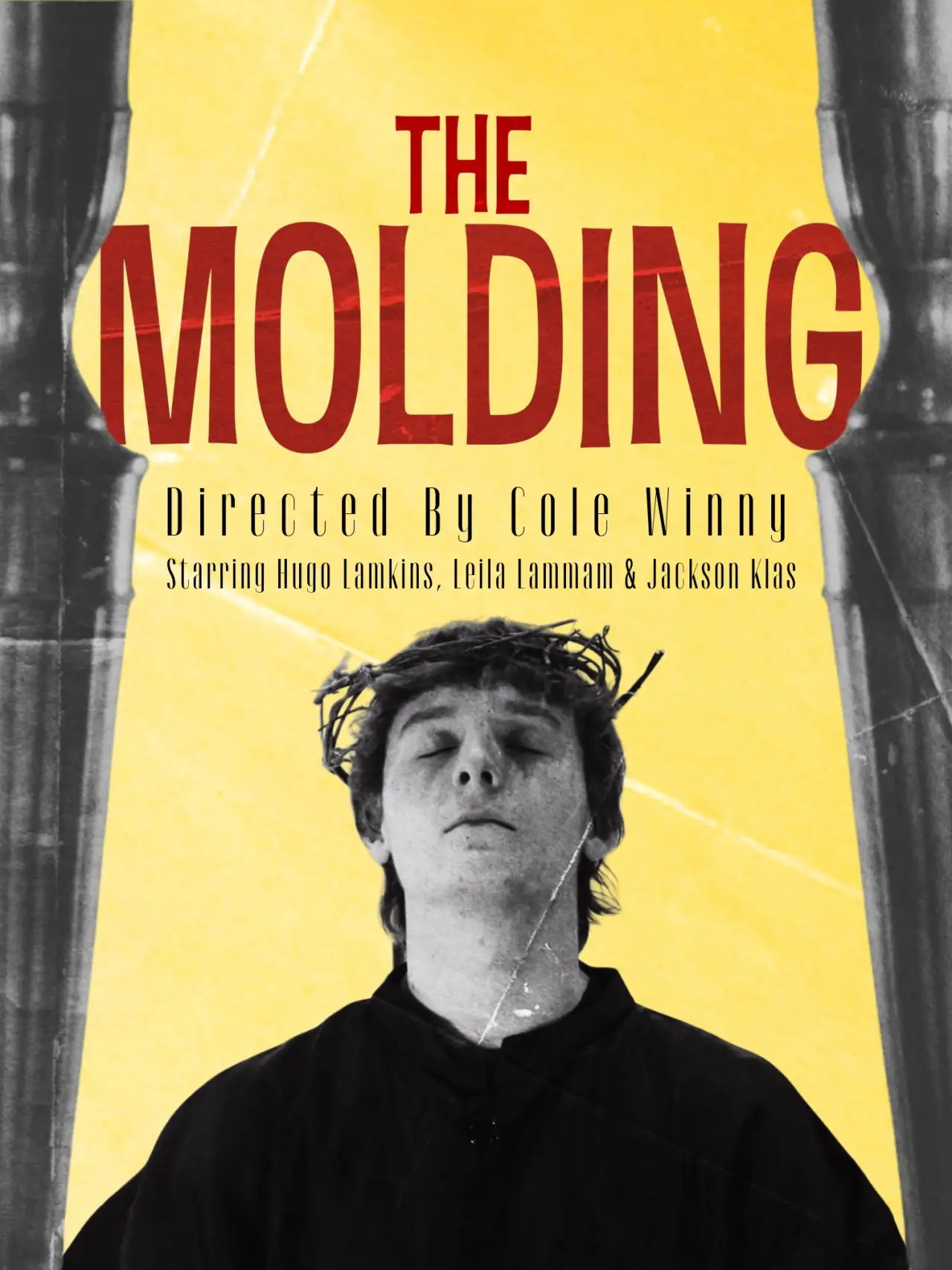Постер до фільму "The Molding"