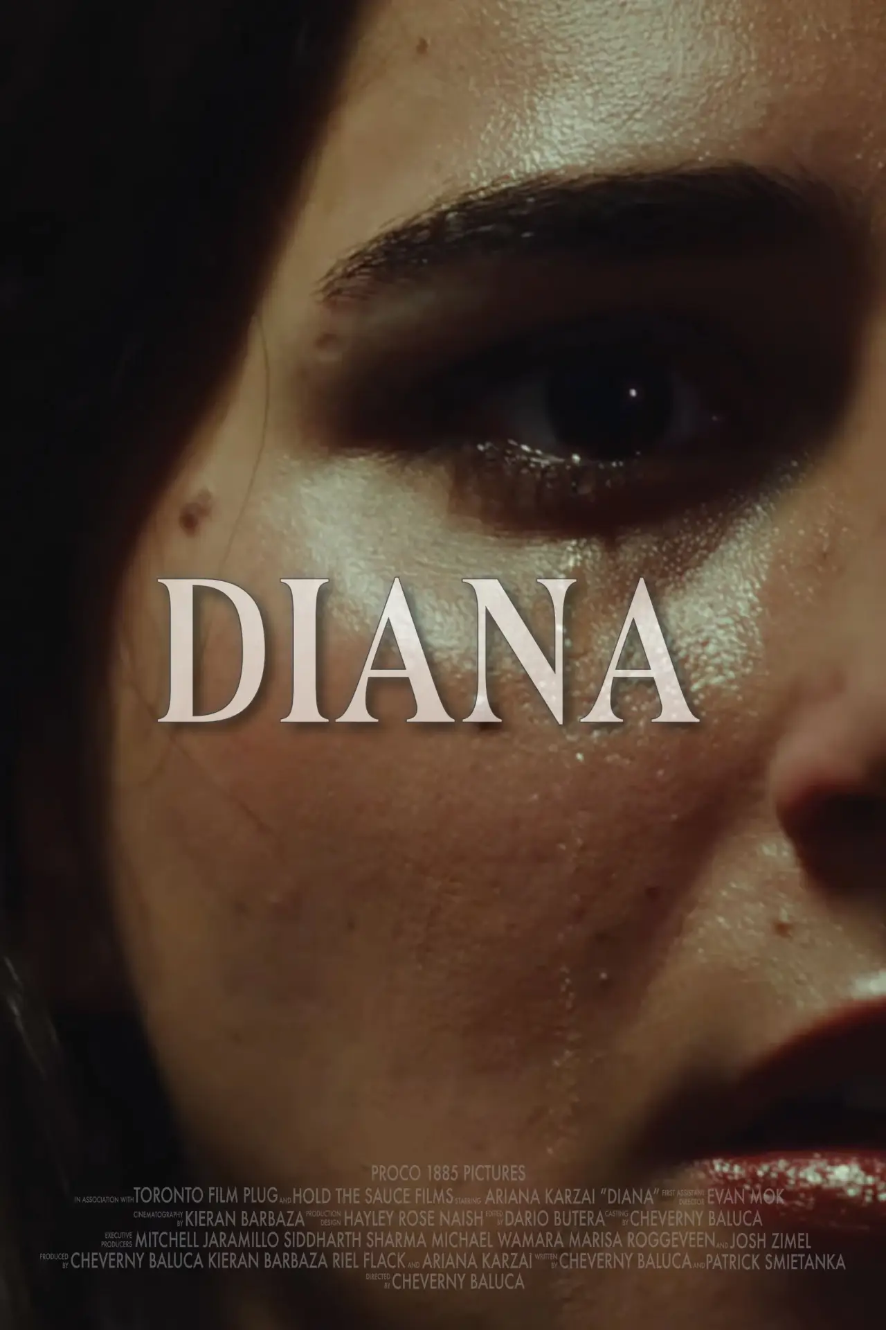 Постер до фільму "DIANA"