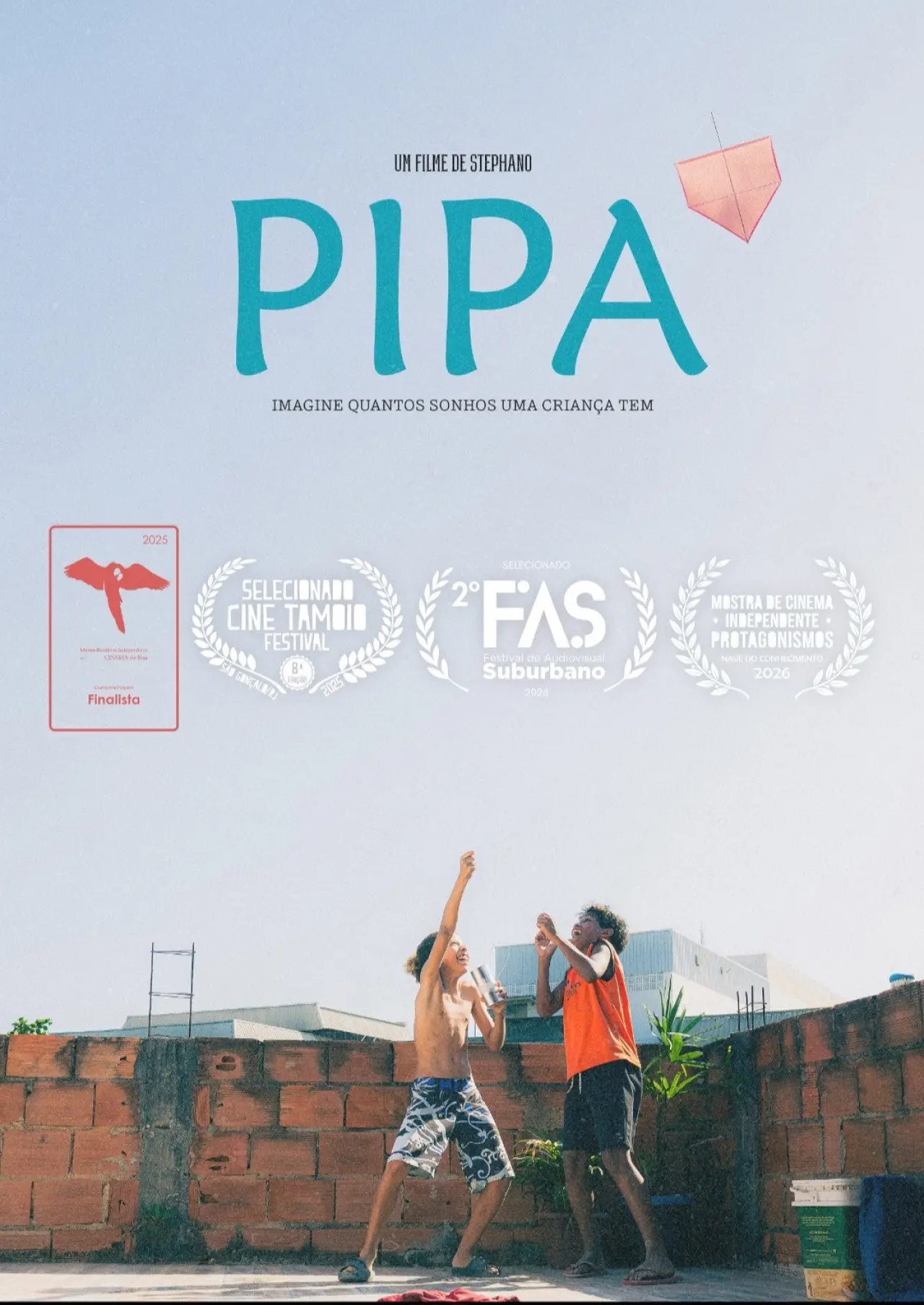 Постер до фільму "PIPA"