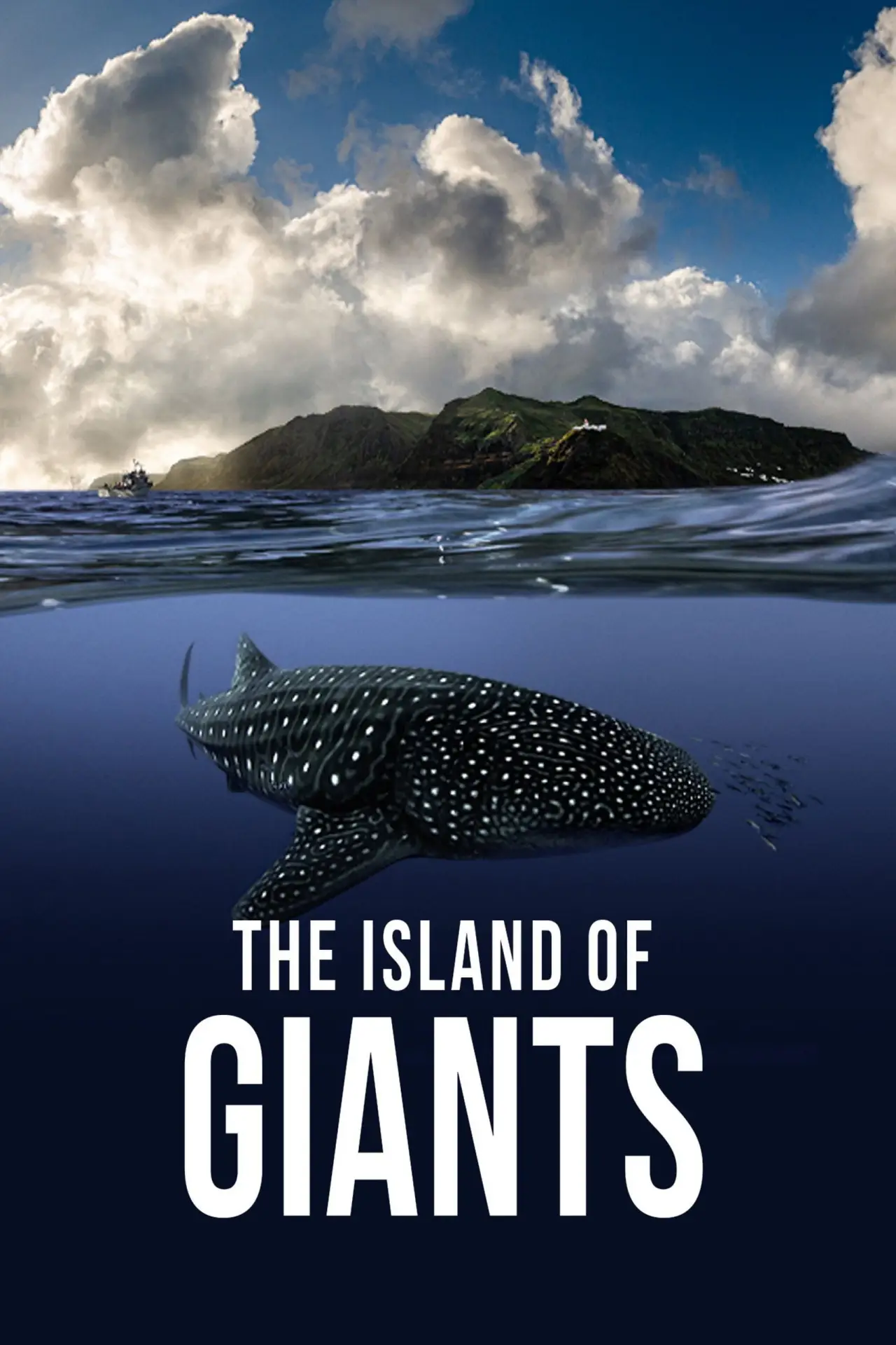 Постер до фільму "The Island of Giants"