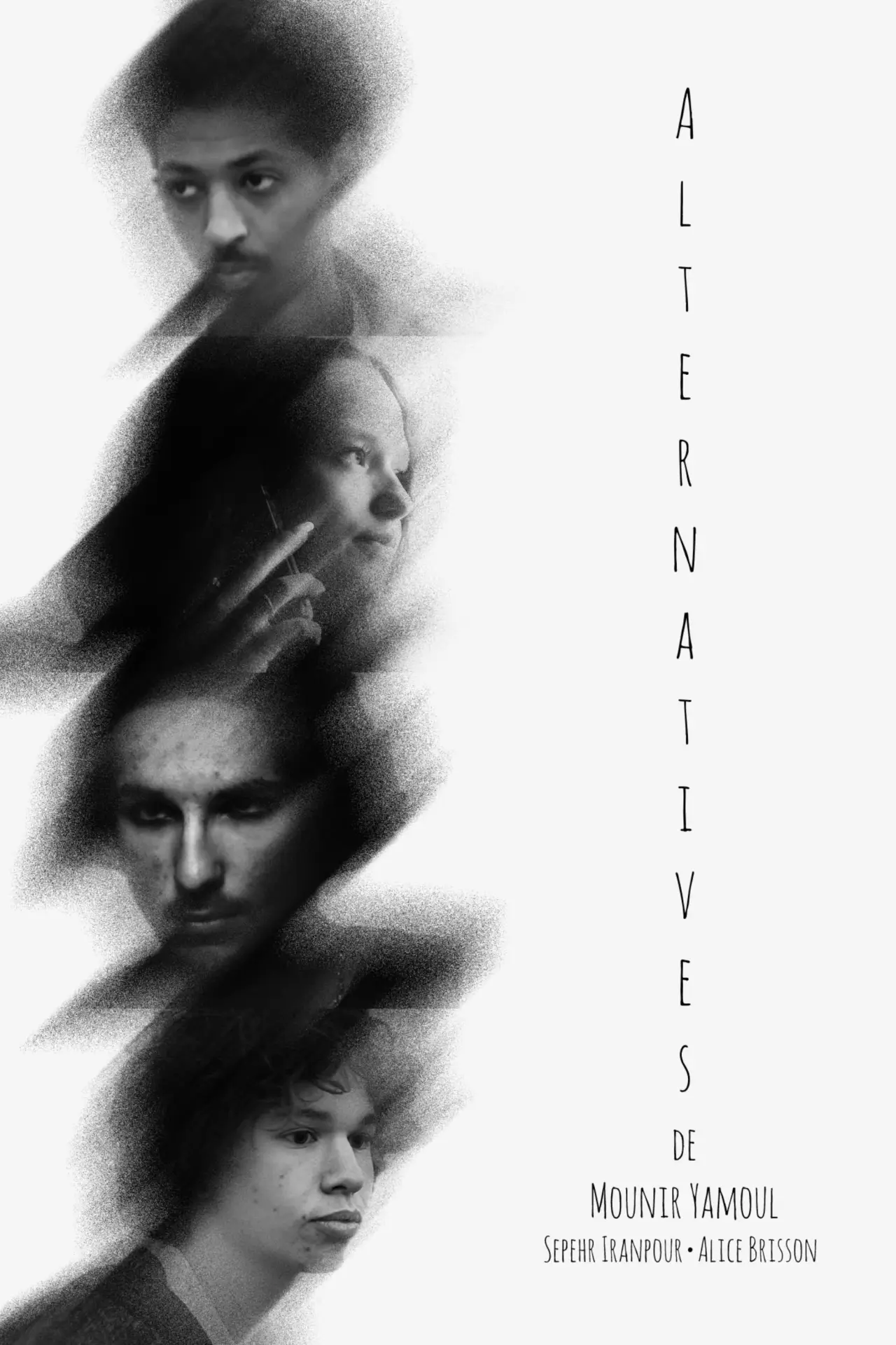 Постер до фільму "Alternatives"