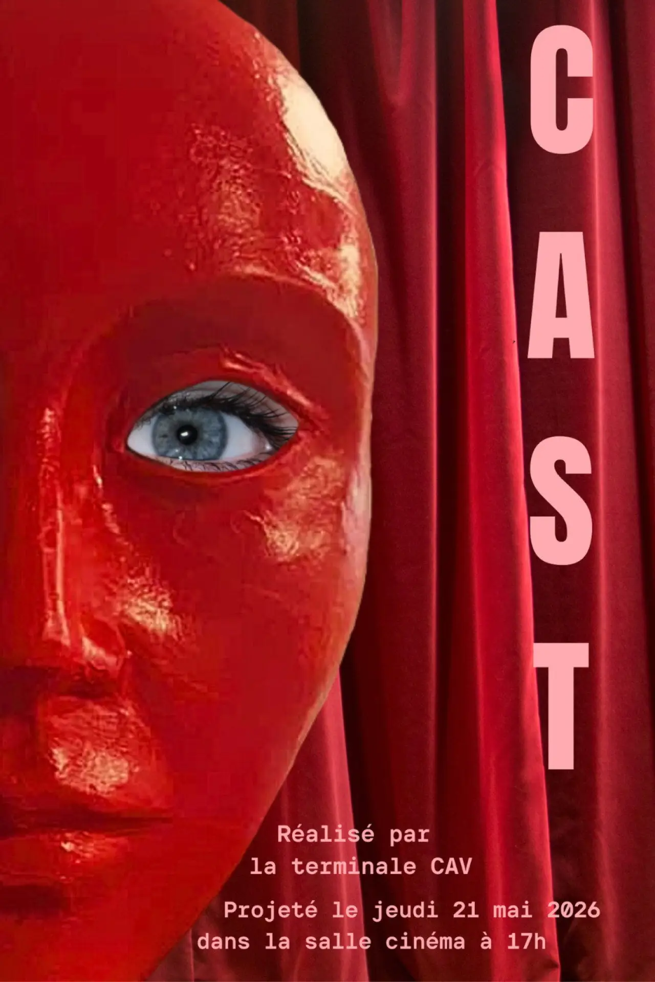 Постер до фільму "CAST"