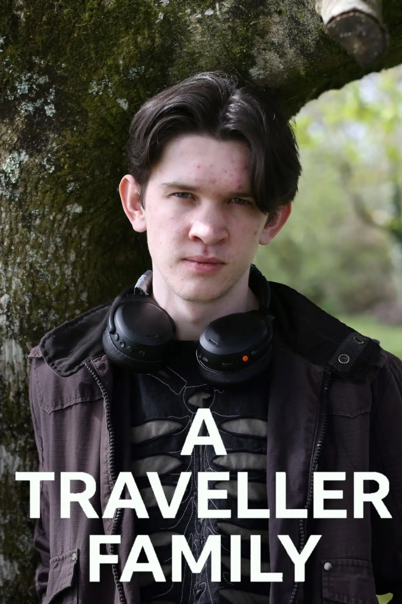Постер до фільму "A Traveller Family"