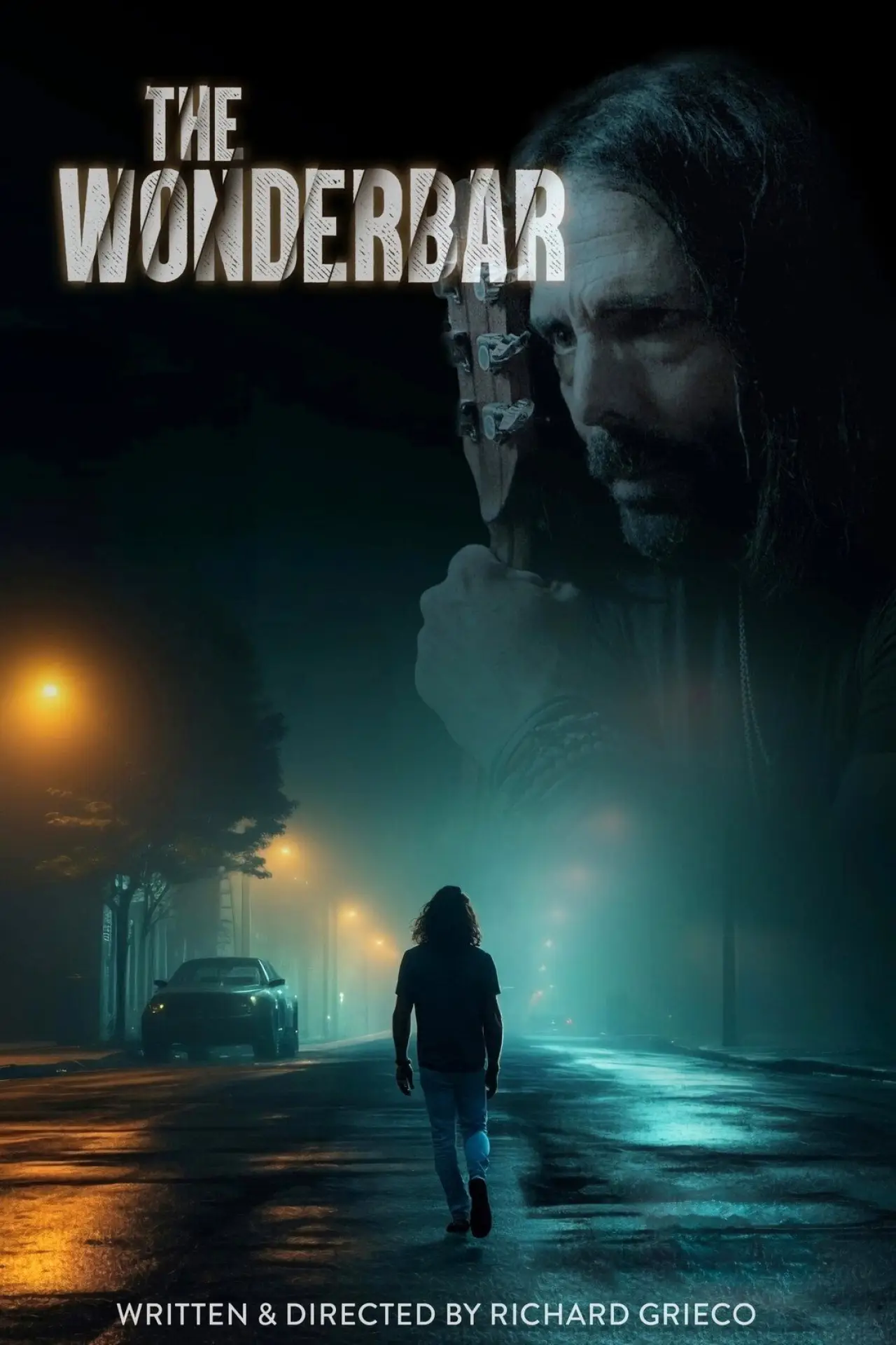 Постер до фільму "The Wonder Bar"