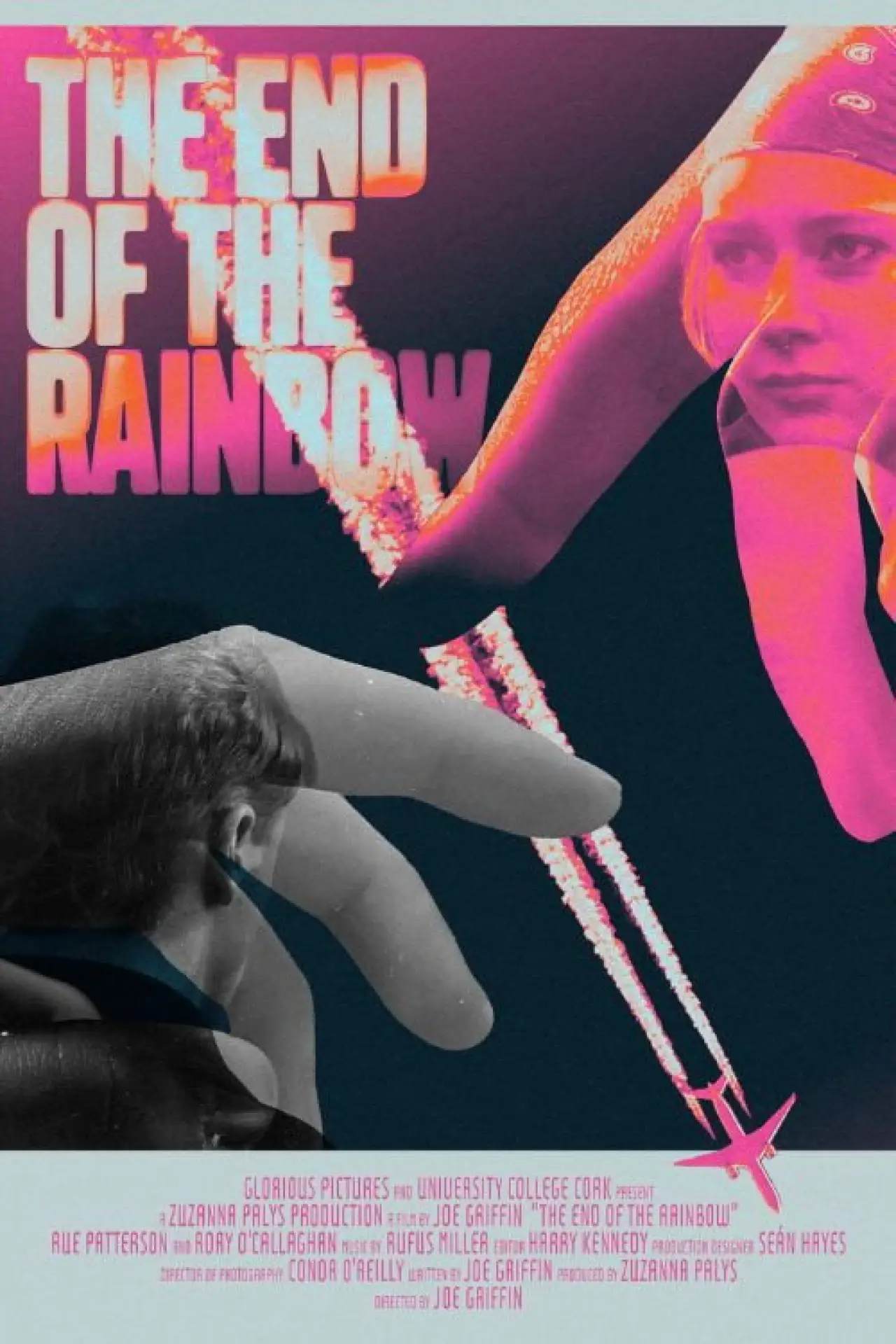 Постер до фільму "The End Of The Rainbow"