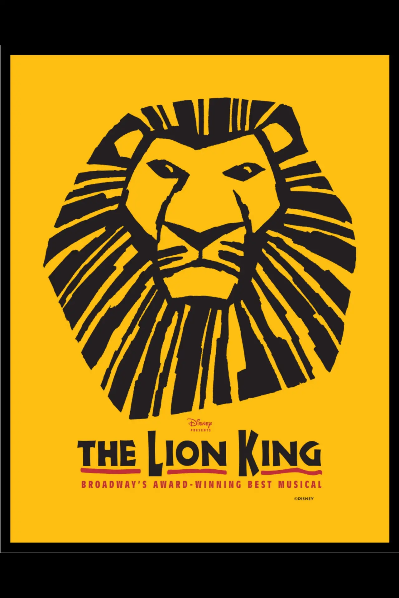 Постер до фільму "The Making of The Lion King Broadway"