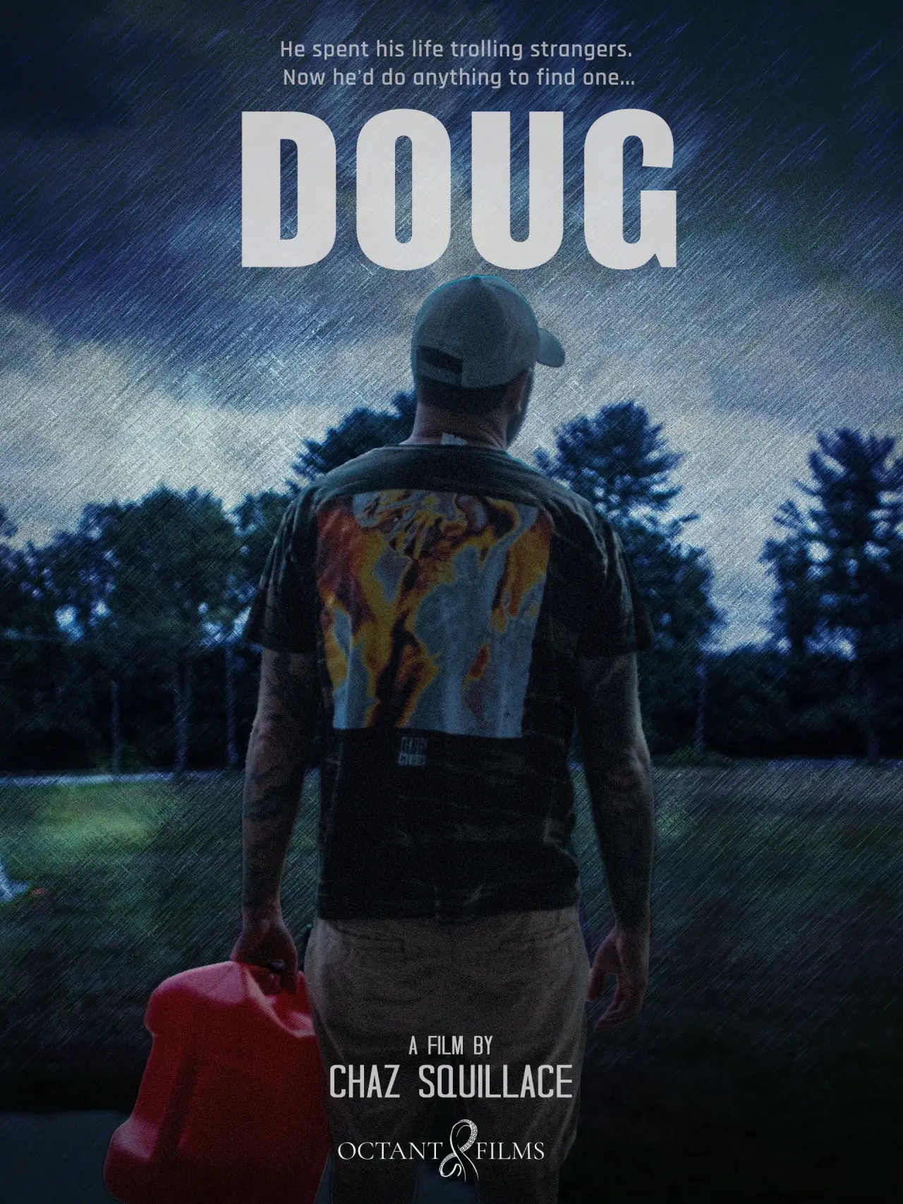Постер до фільму "Doug"