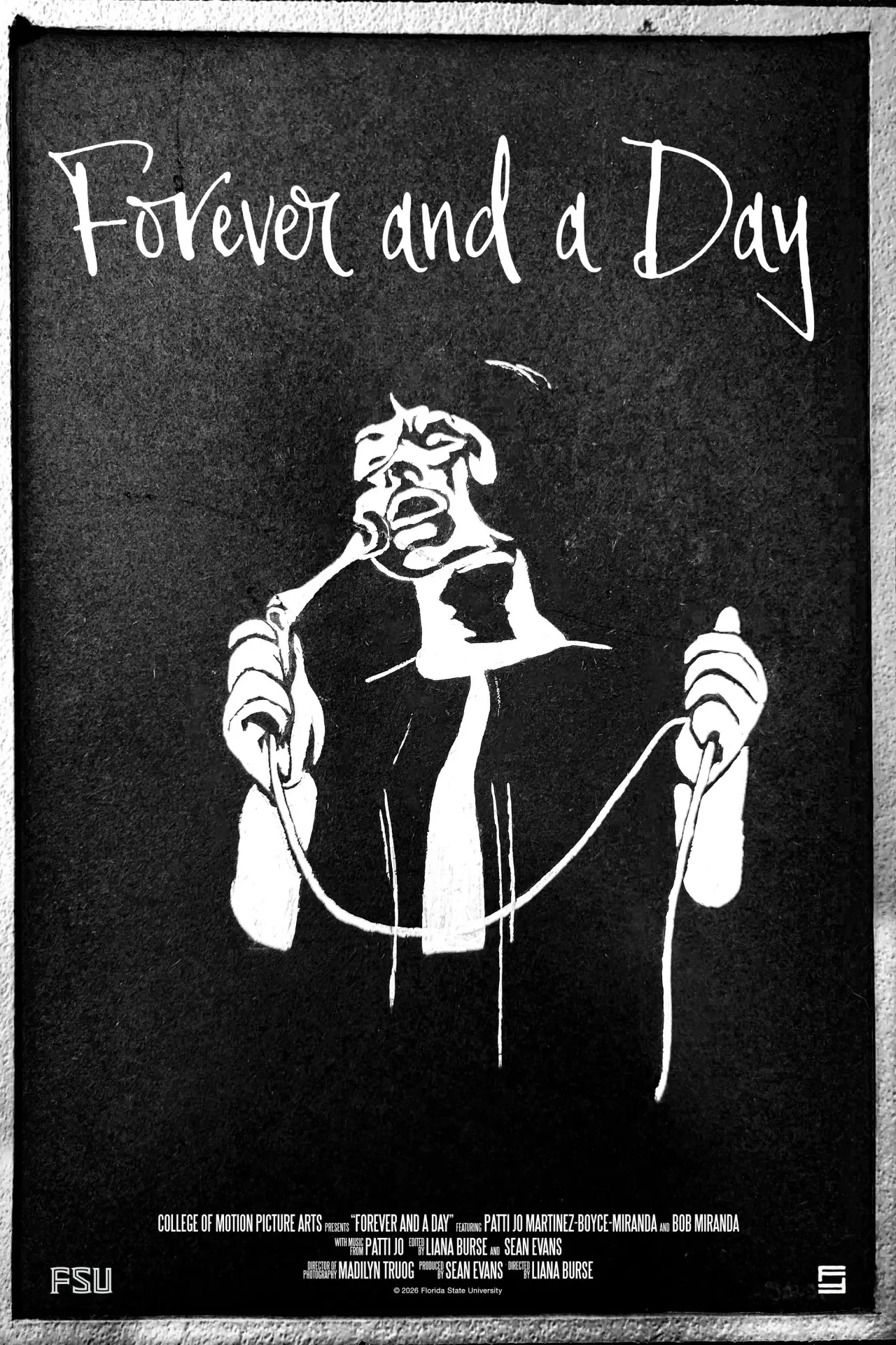 Постер до фільму "Forever and a Day"