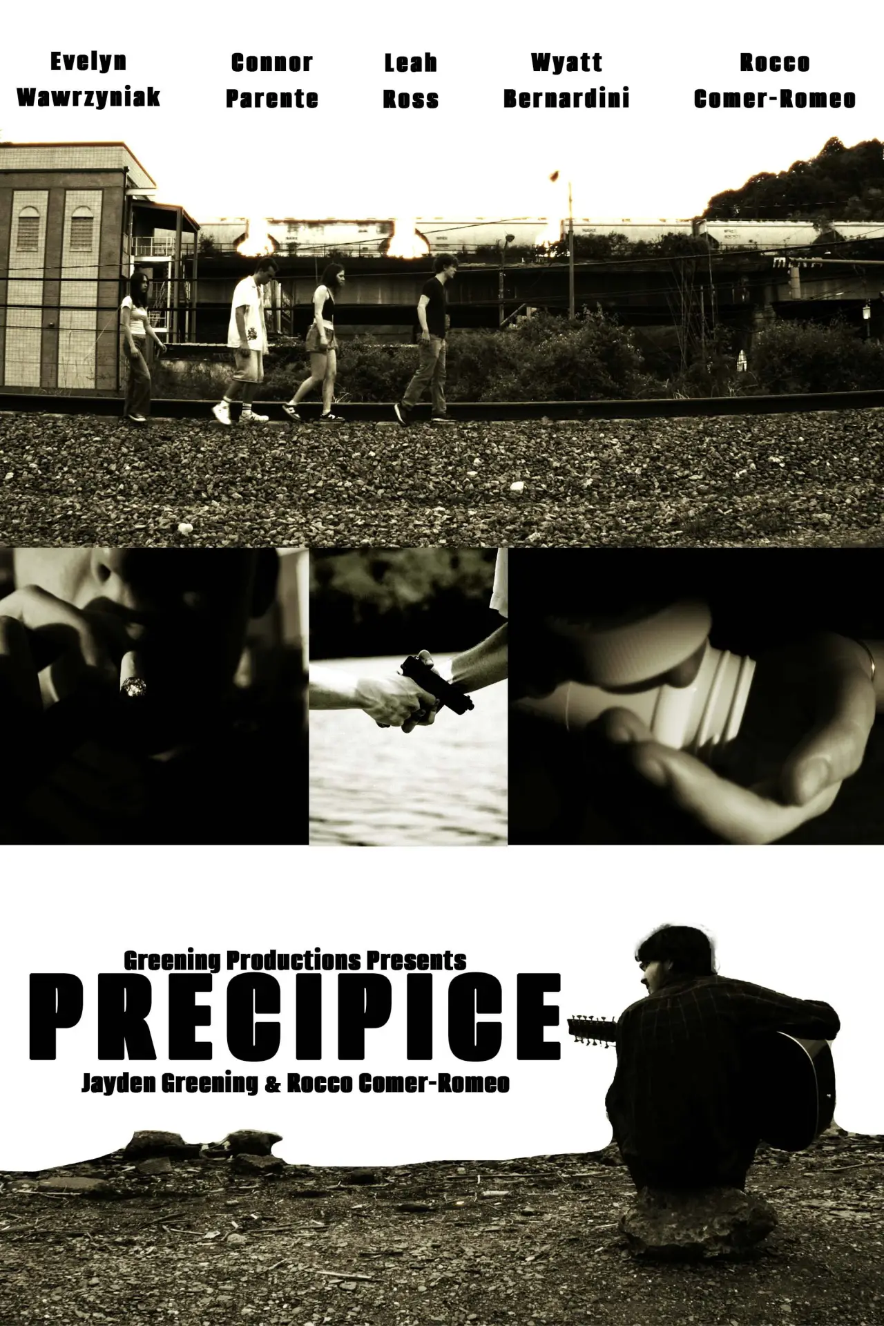 Постер до фільму "Precipice"