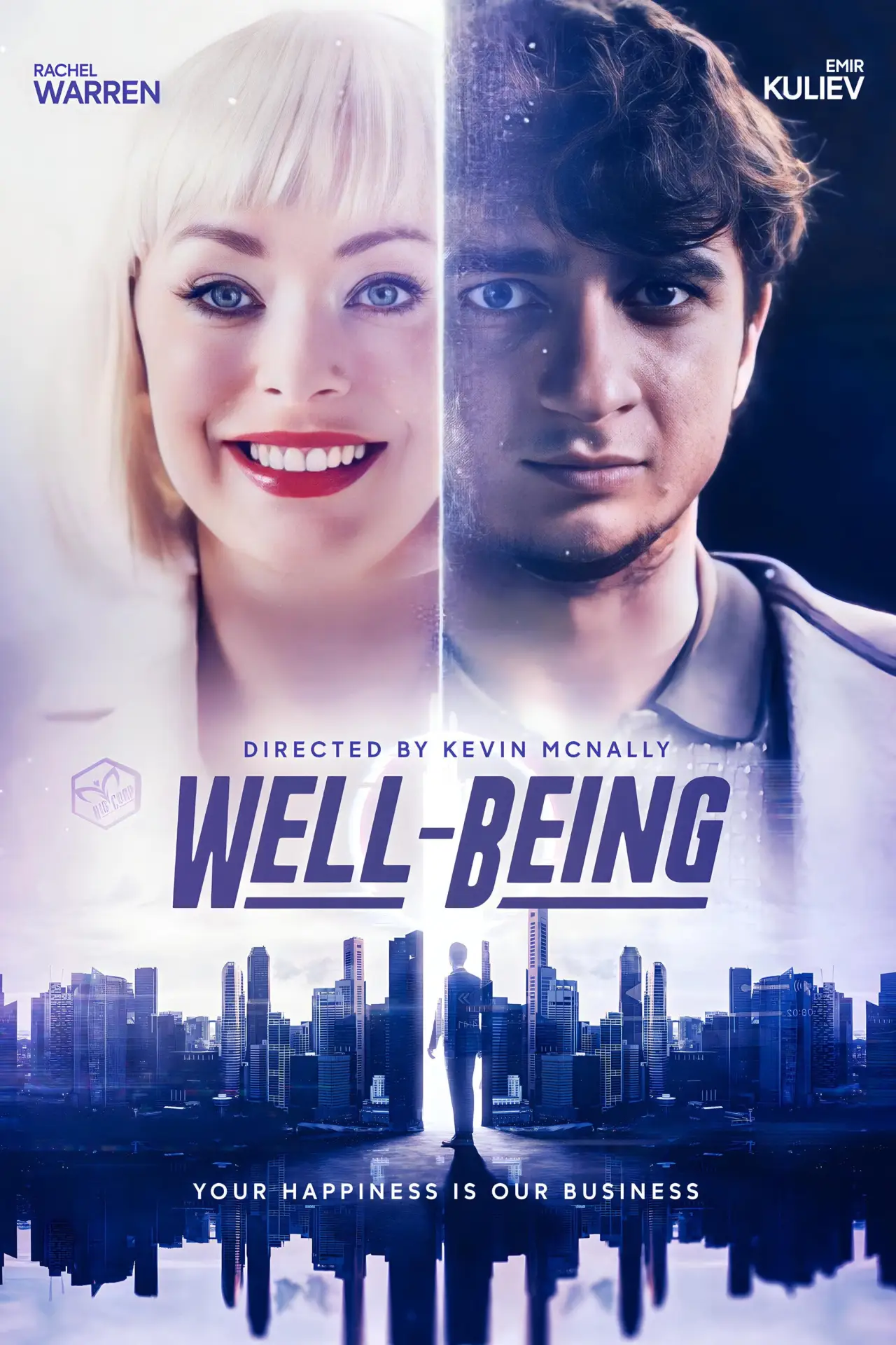 Постер до фільму "Well Being"