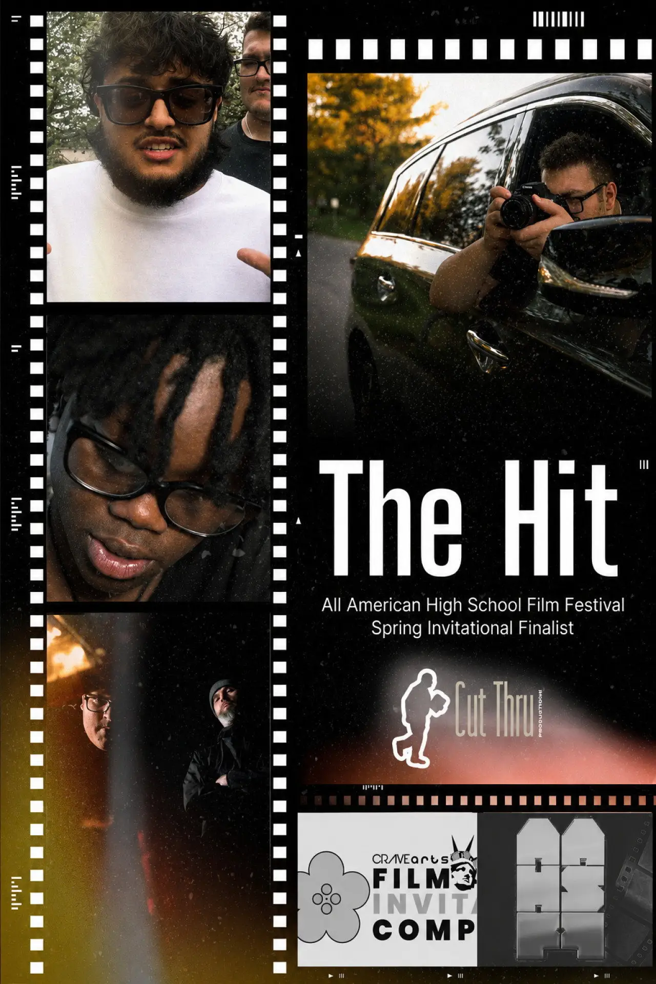 Постер до фільму "The Hit"