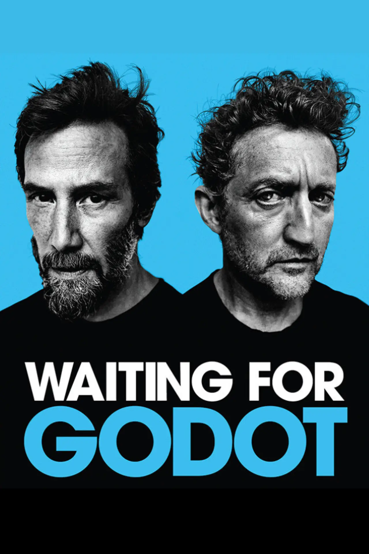 Постер до фільму "Waiting for Godot"