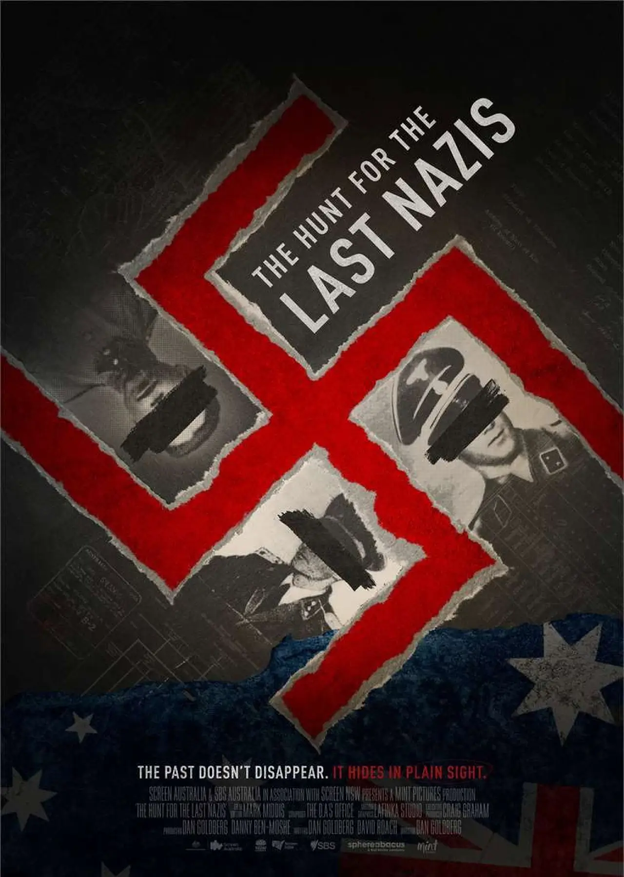 Постер до фільму "The Hunt for the Last Nazis"