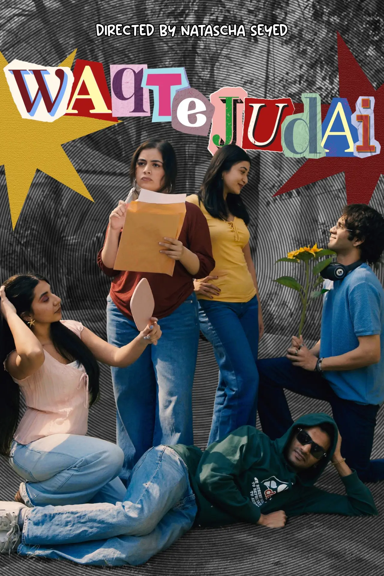 Постер до фільму "Waqt e Judai"