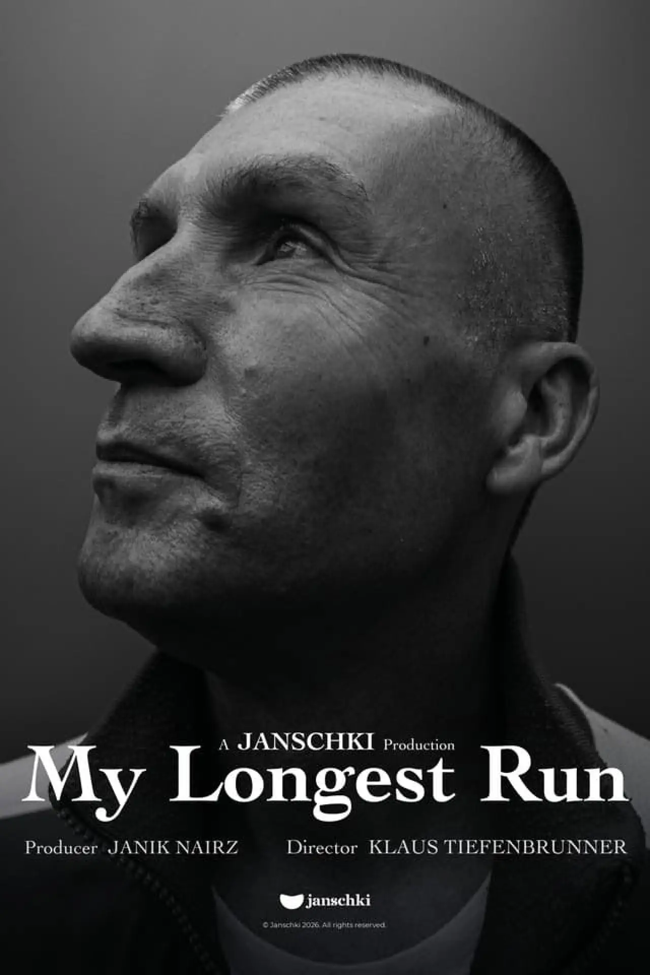 Постер до фільму "My Longest Run"