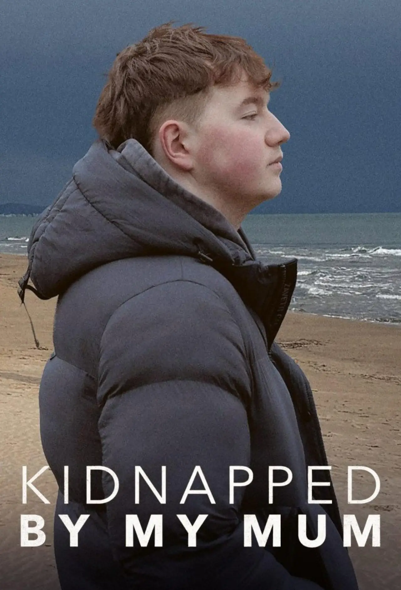 Постер до фільму "Kidnapped by My Mum"
