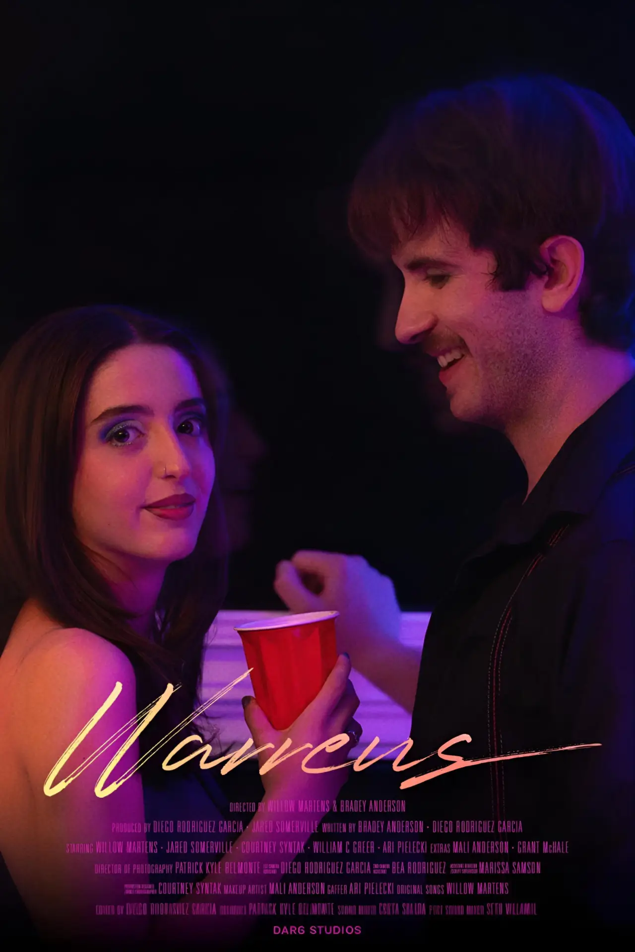 Постер до фільму "Warrens"