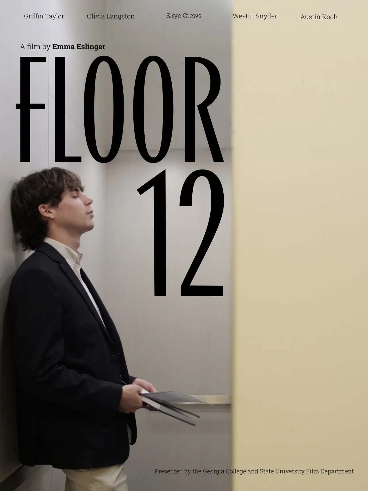 Постер до фільму "Floor 12"