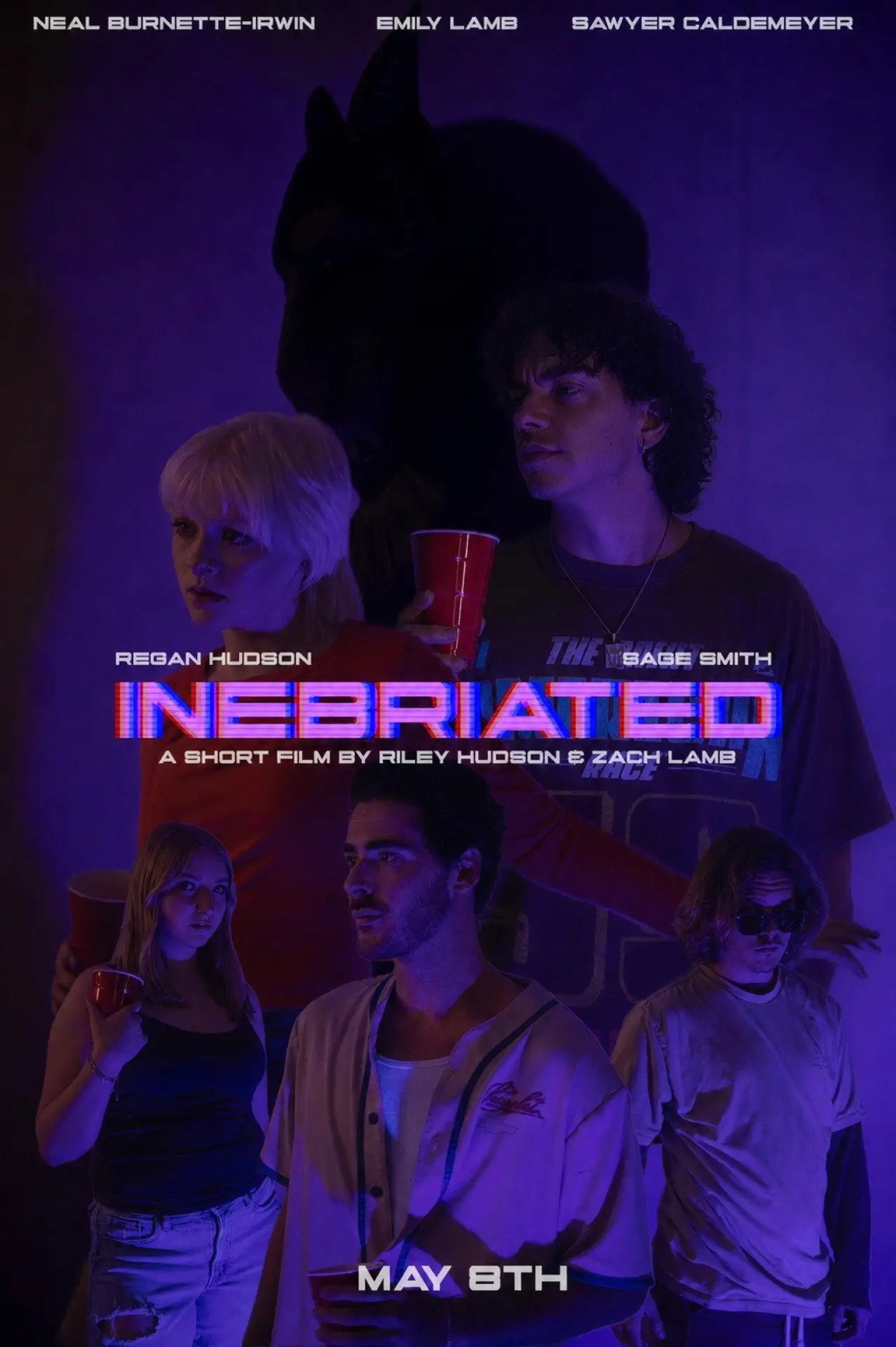 Постер до фільму "Inebriated"
