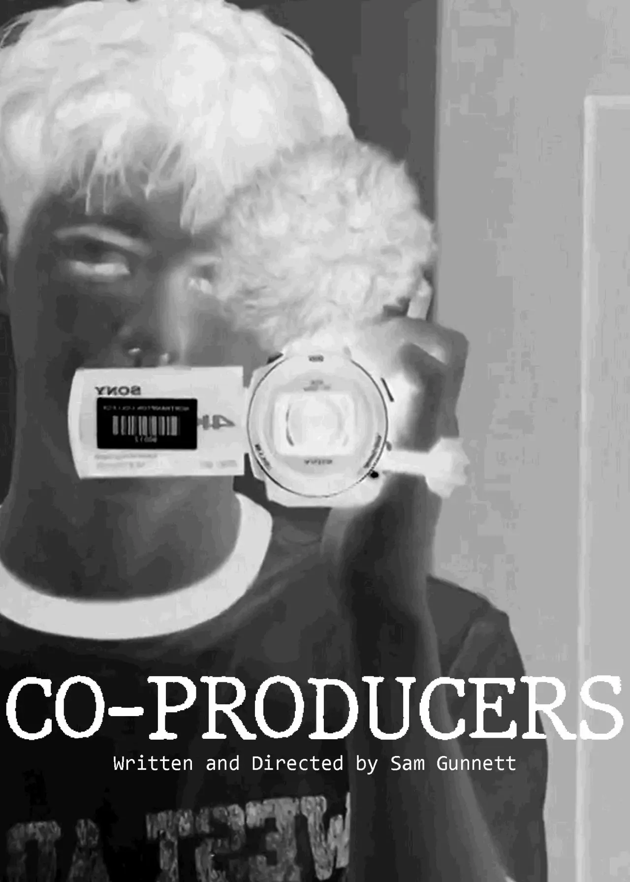 Постер до фільму "CO-PRODUCERS"
