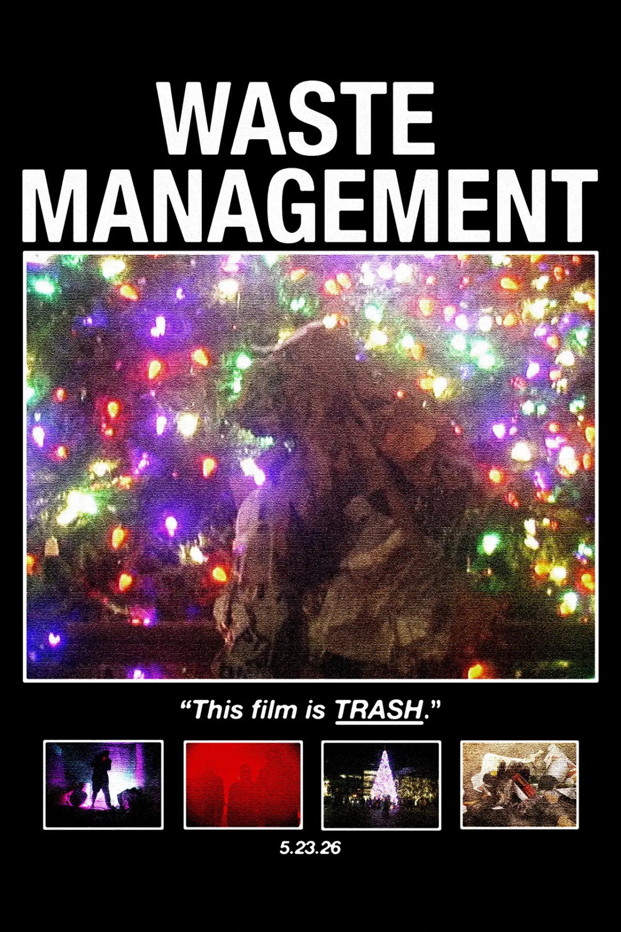 Постер до фільму "Waste Management"