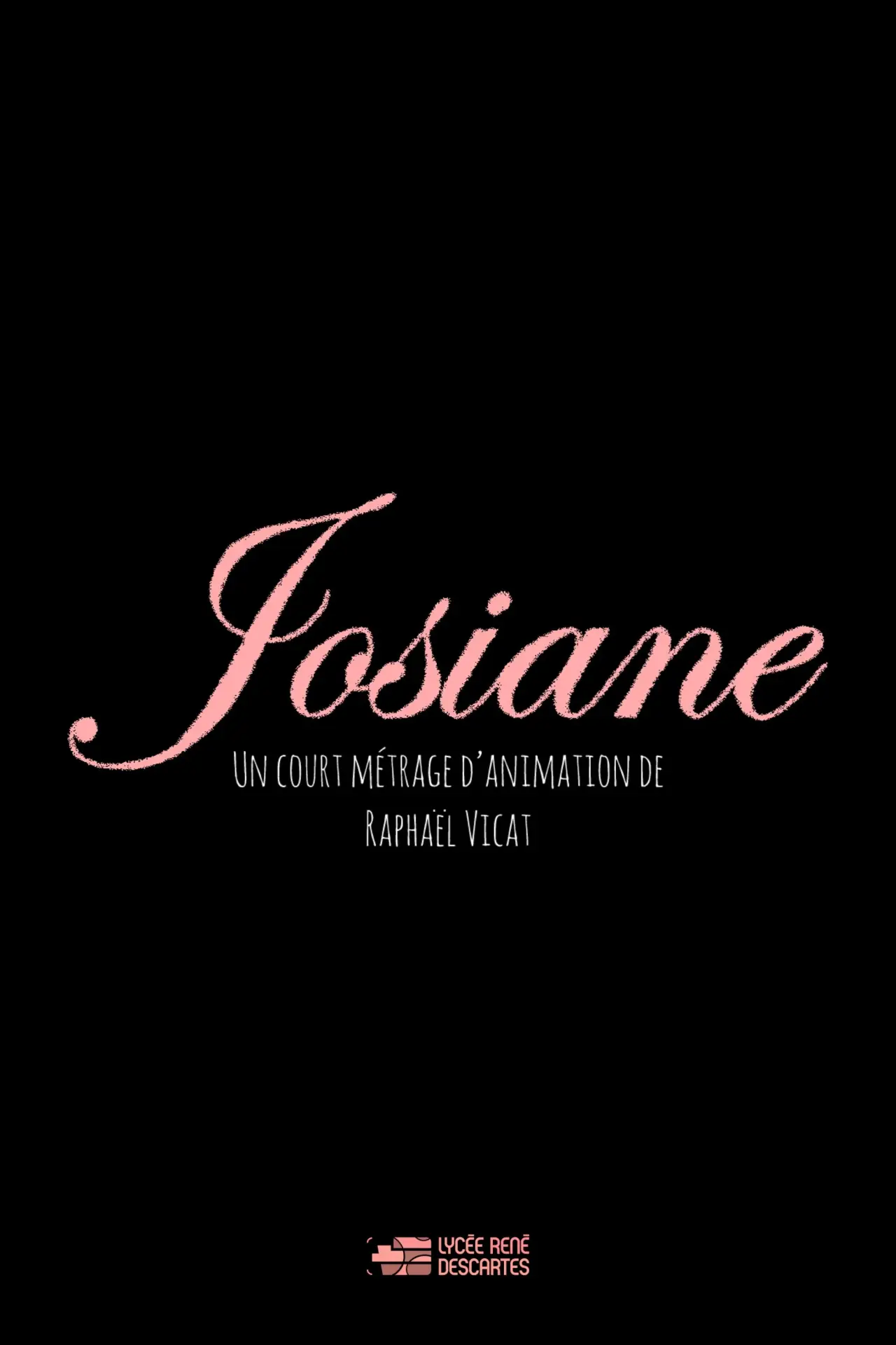 Постер до фільму "Josiane"