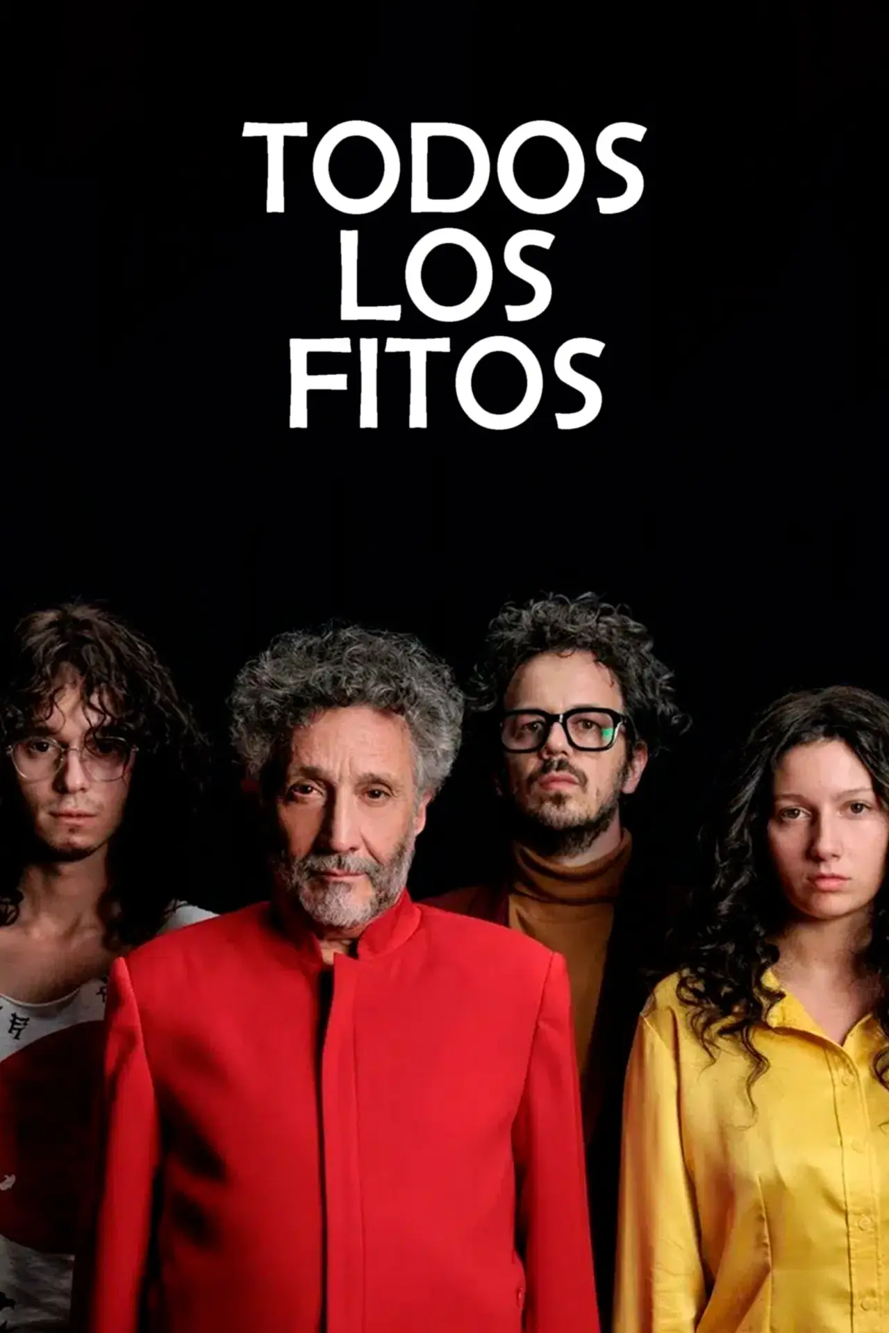 Постер до фільму "Todos los Fitos"