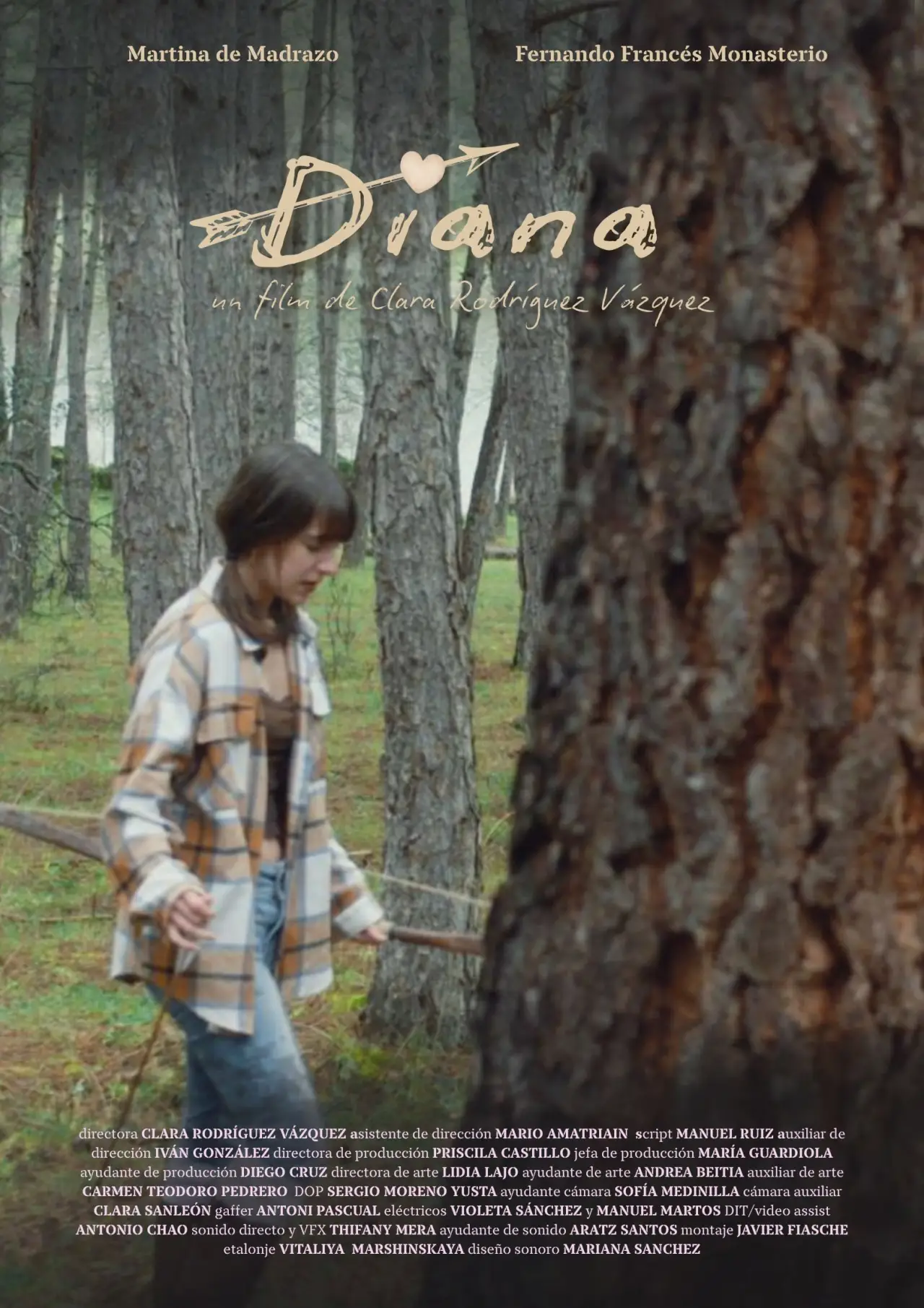 Постер до фільму "Diana"