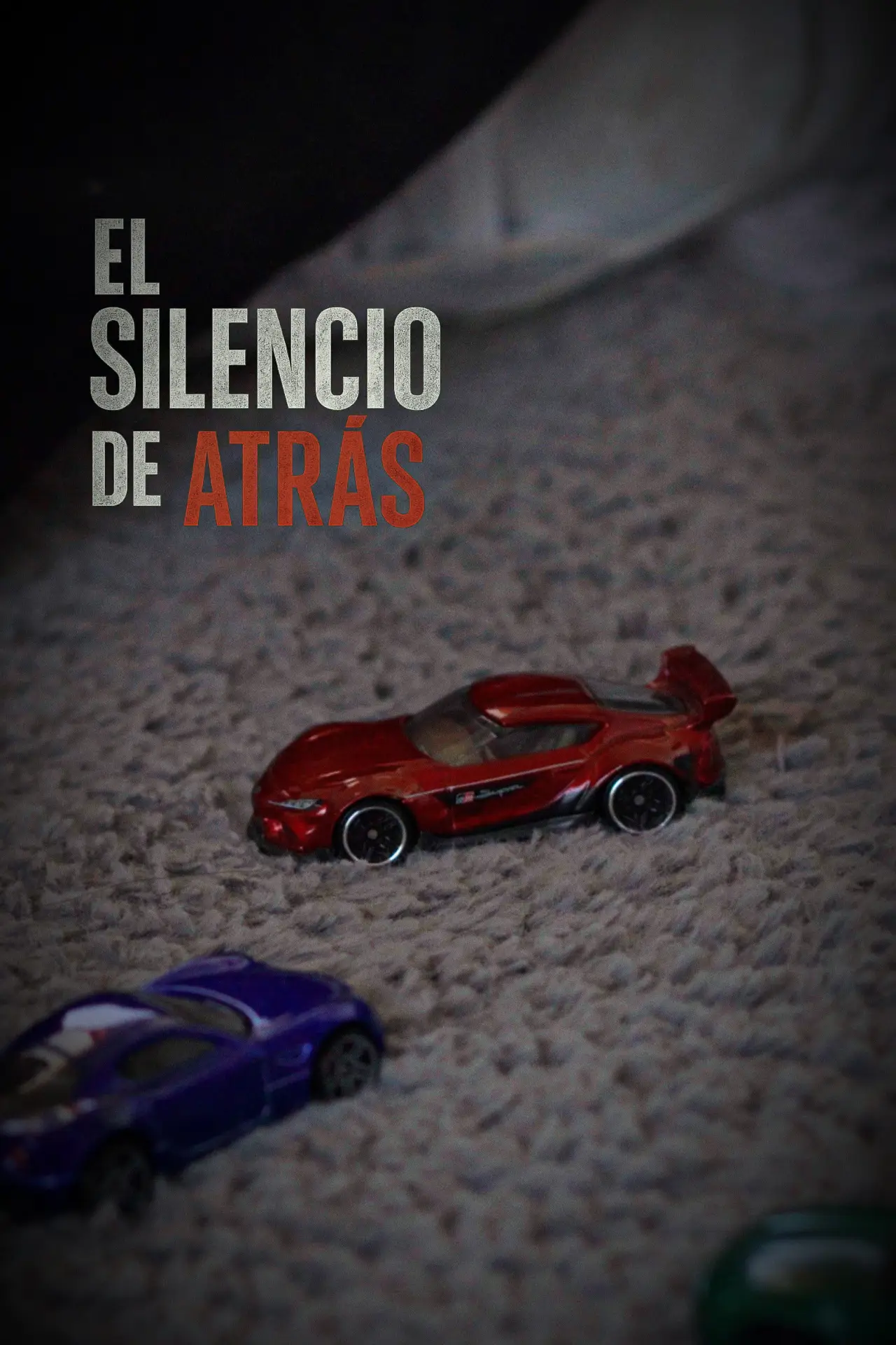 Постер до фільму "El silencio de atrás"