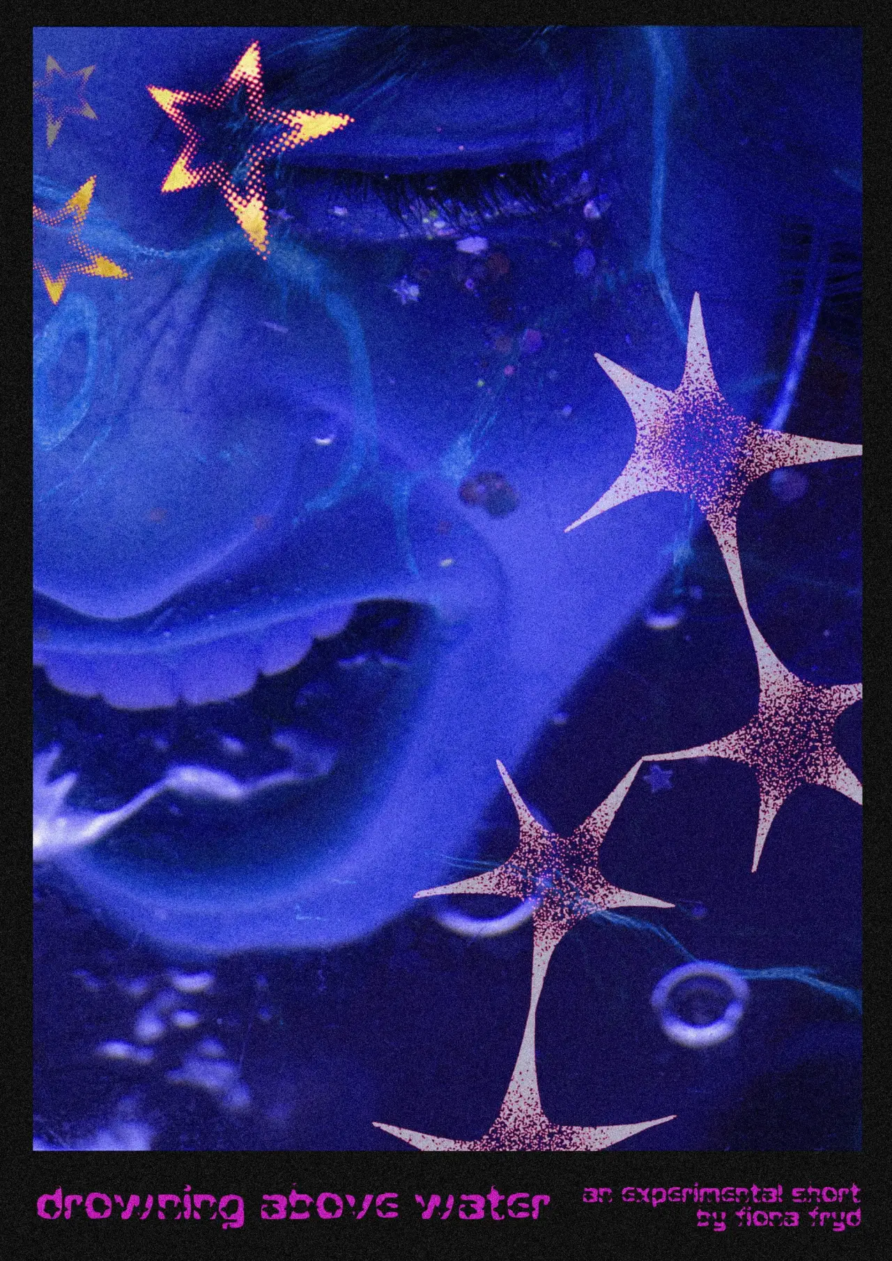 Постер до фільму "Drowning Above Water"