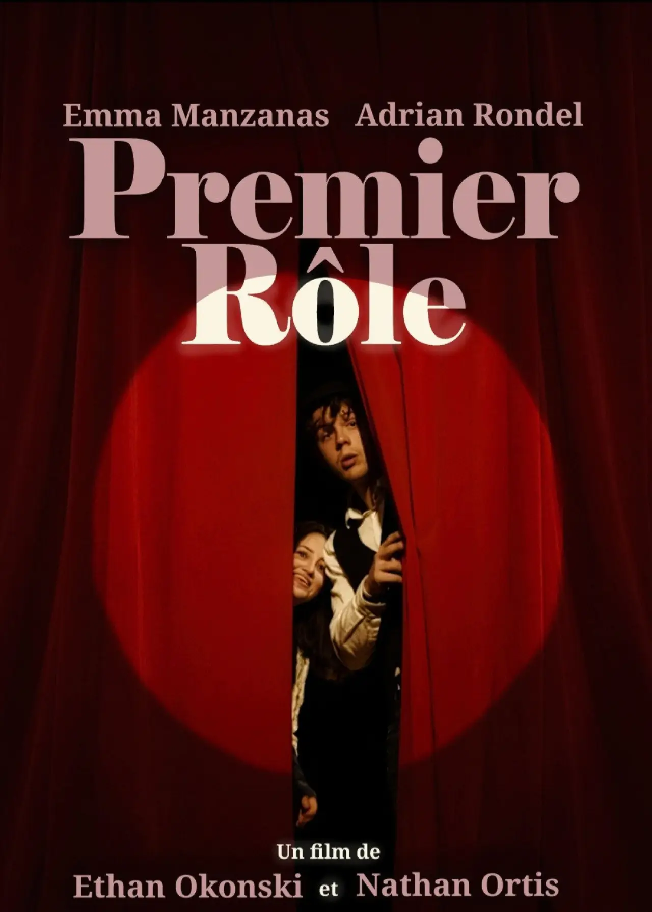 Постер до фільму "Premier Rôle"