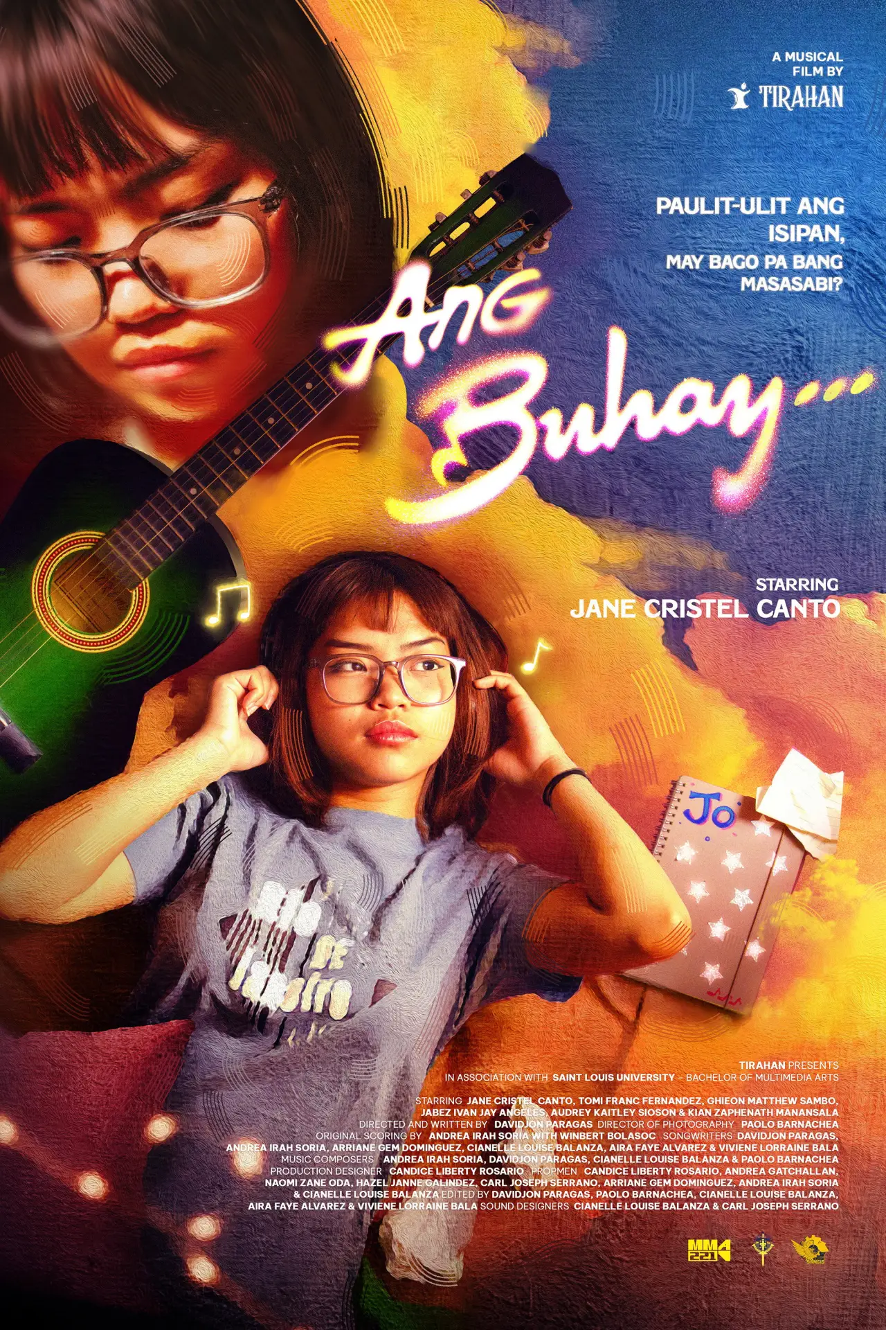 Постер до фільму "Ang Buhay"