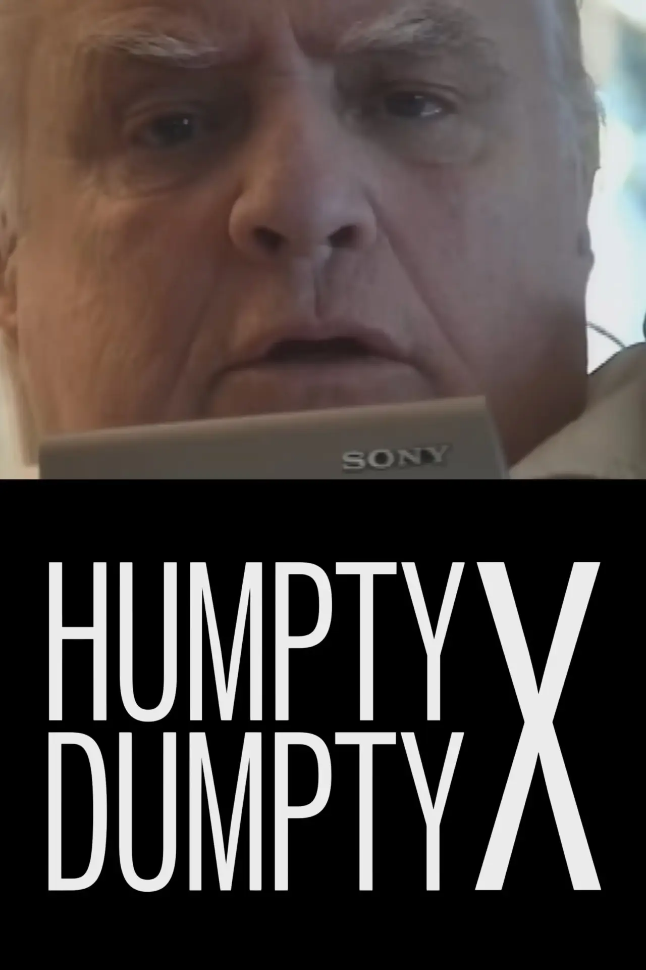 Постер до фільму "Humpty Dumpty X"
