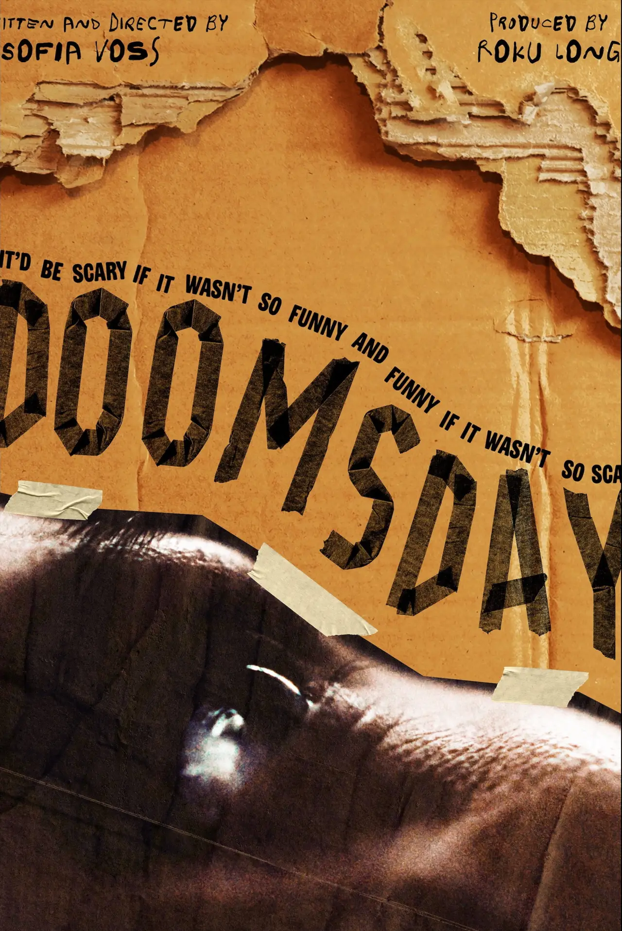 Постер до фільму "DOOMSDAY"