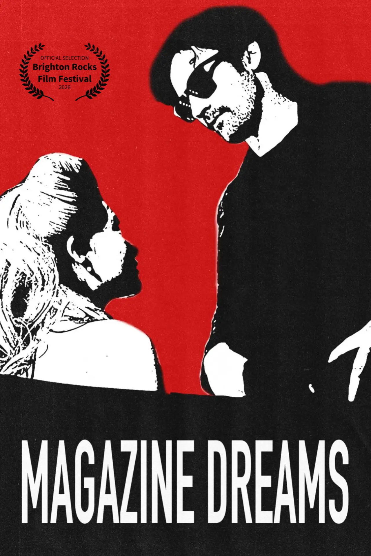 Постер до фільму "Magazine Dreams"