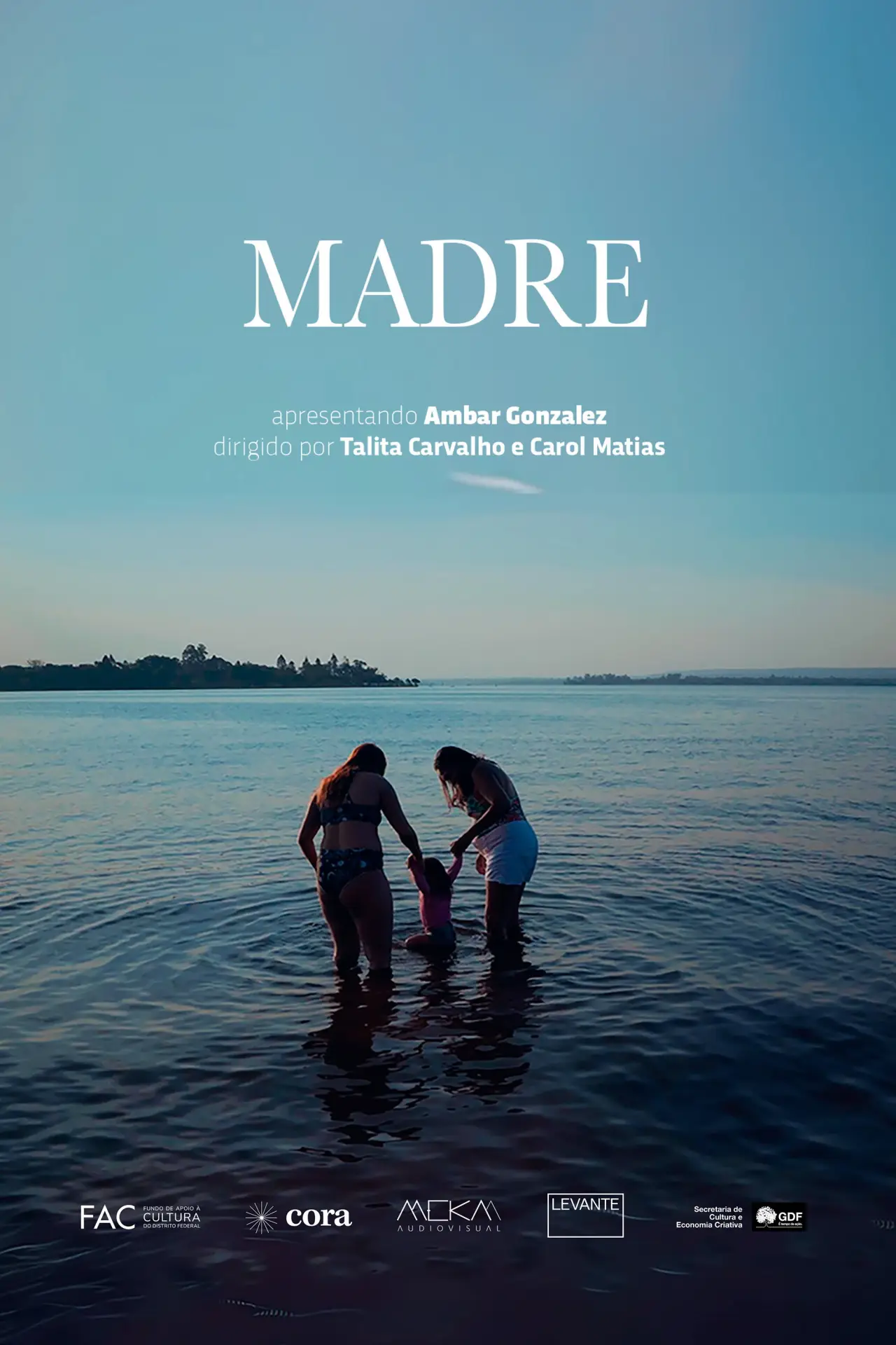 Постер до фільму "Madre"