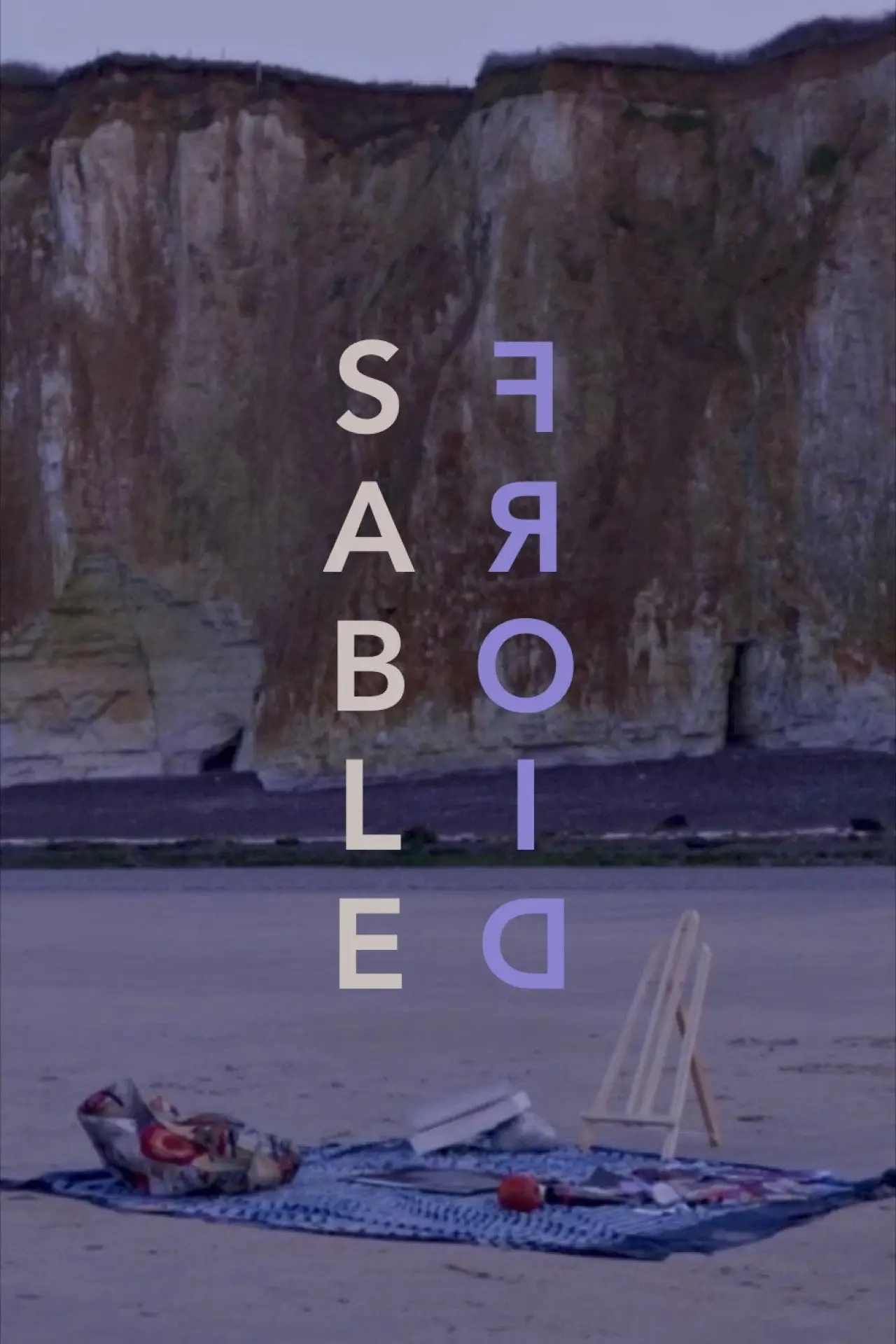 Постер до фільму "Sable Froid"