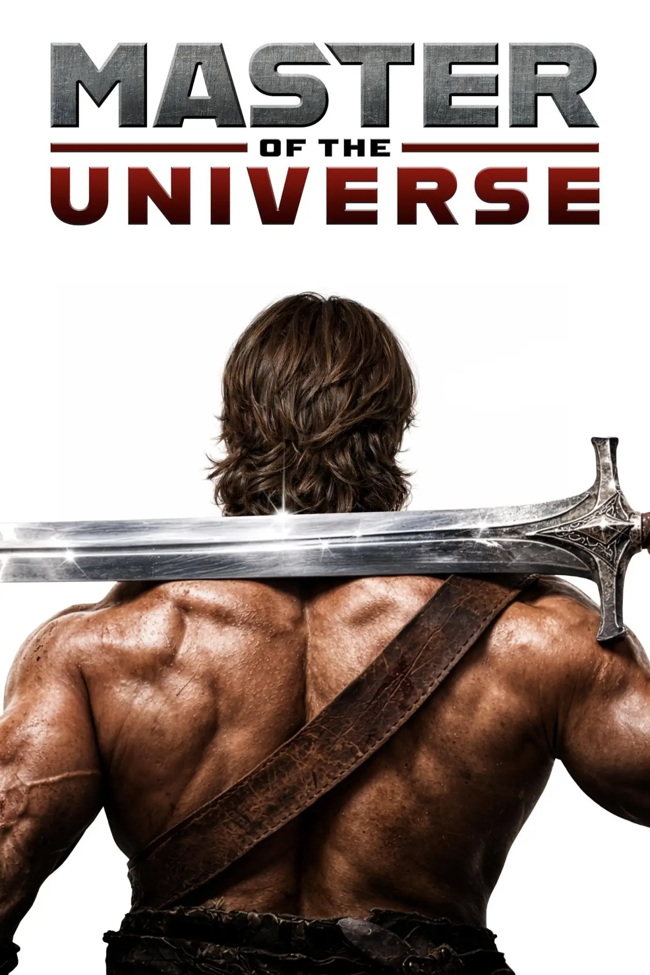 Постер до фільму "Master of the Universe"