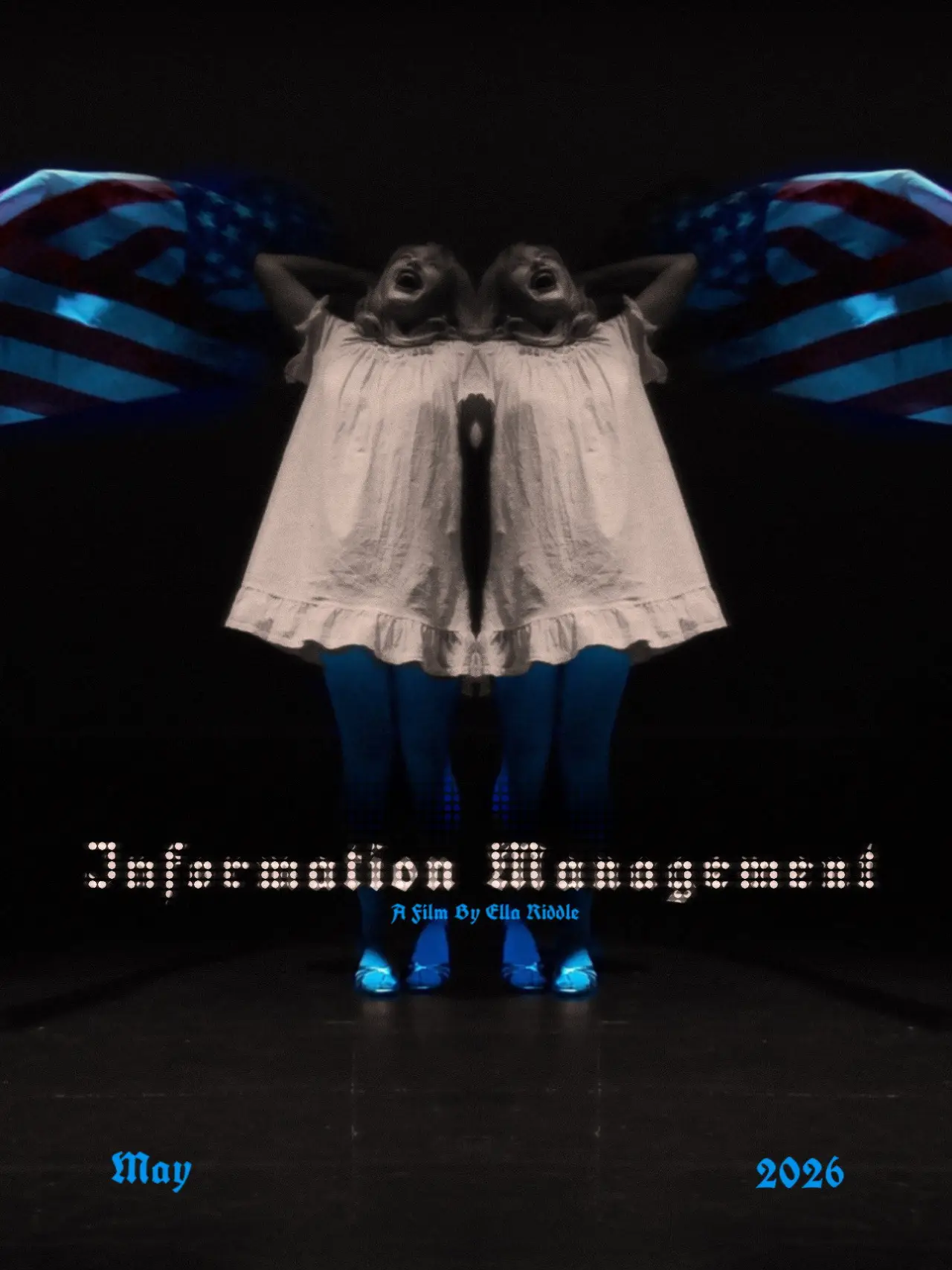 Постер до фільму "Information Management"