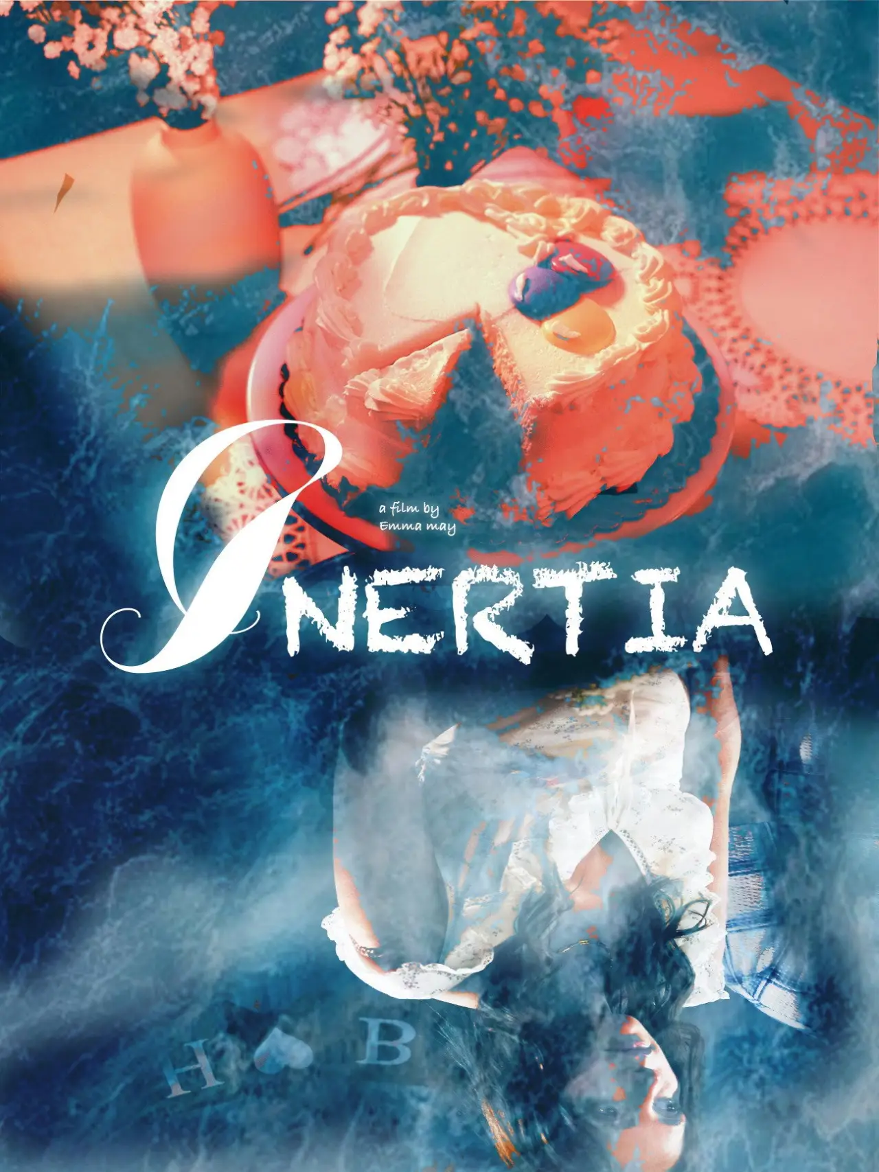 Постер до фільму "INERTIA"